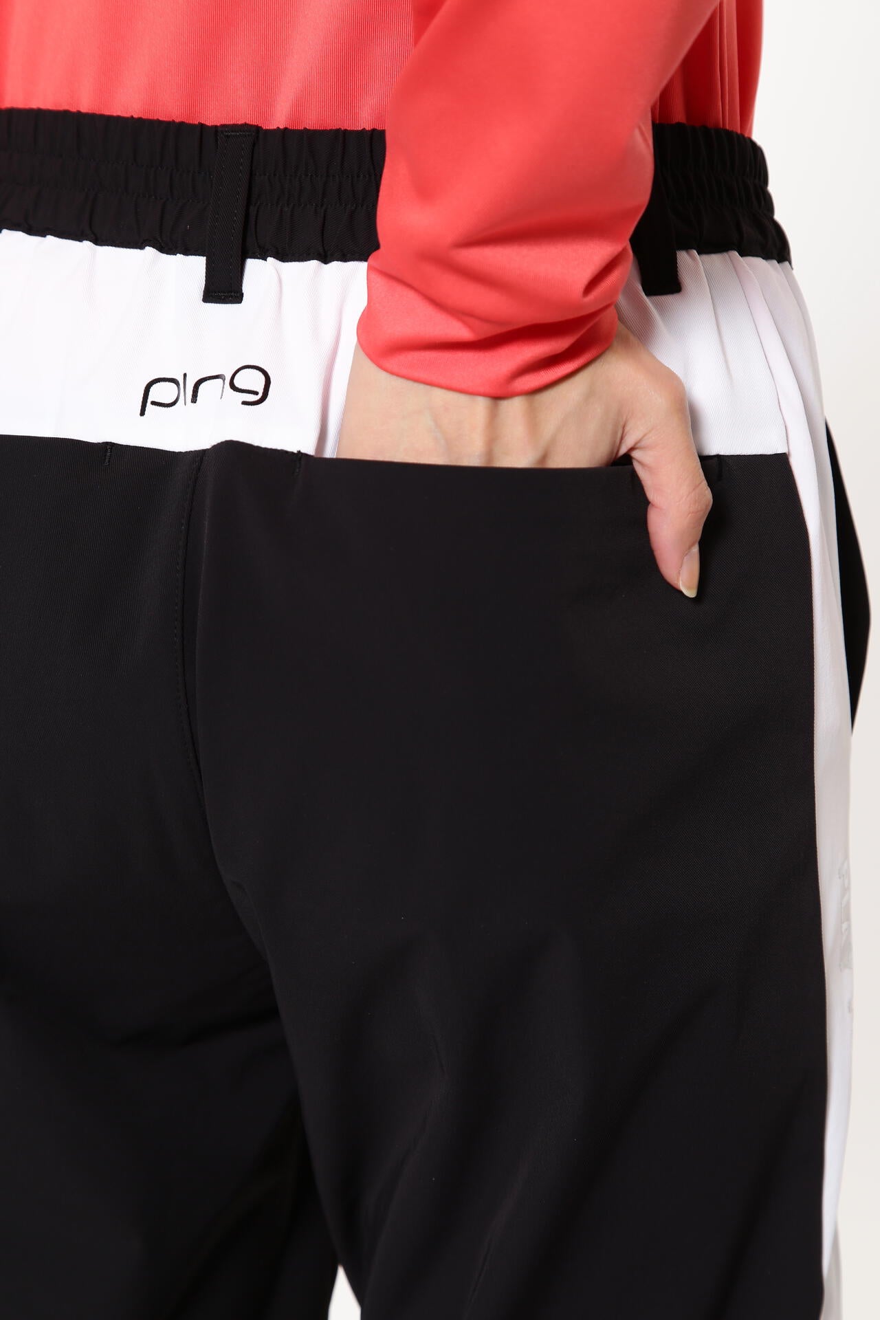 【PING APPAREL】全方向ストレッチドビーテーパードパンツ ＜LADIES LINE＞＜PERFORMANCE＞ (LADIES)