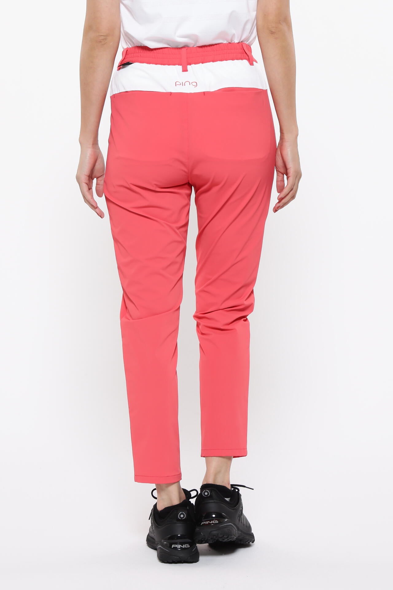 【PING APPAREL】全方向ストレッチドビーテーパードパンツ ＜LADIES LINE＞＜PERFORMANCE＞ (LADIES)
