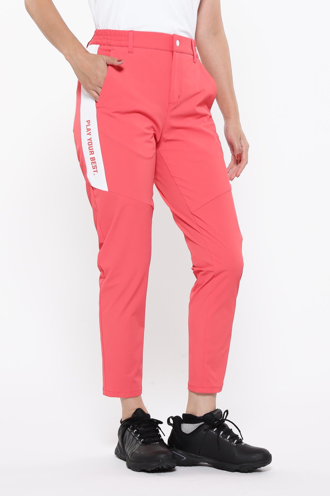 【PING APPAREL】全方向ストレッチドビーテーパードパンツ ＜LADIES LINE＞＜PERFORMANCE＞ (LADIES)