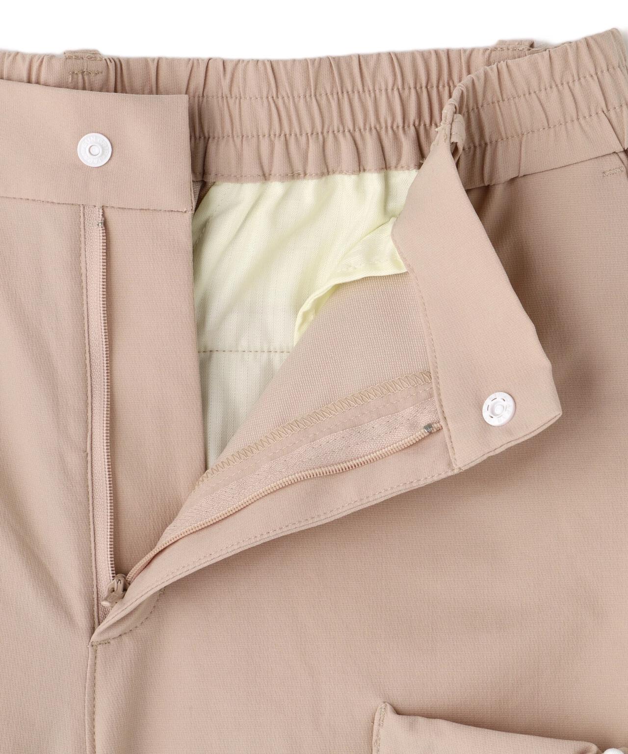 【PING APPAREL】サライテック 二重織ショートパンツ ＜LADIES LINE＞ ＜NATIVE＞(LADIES)