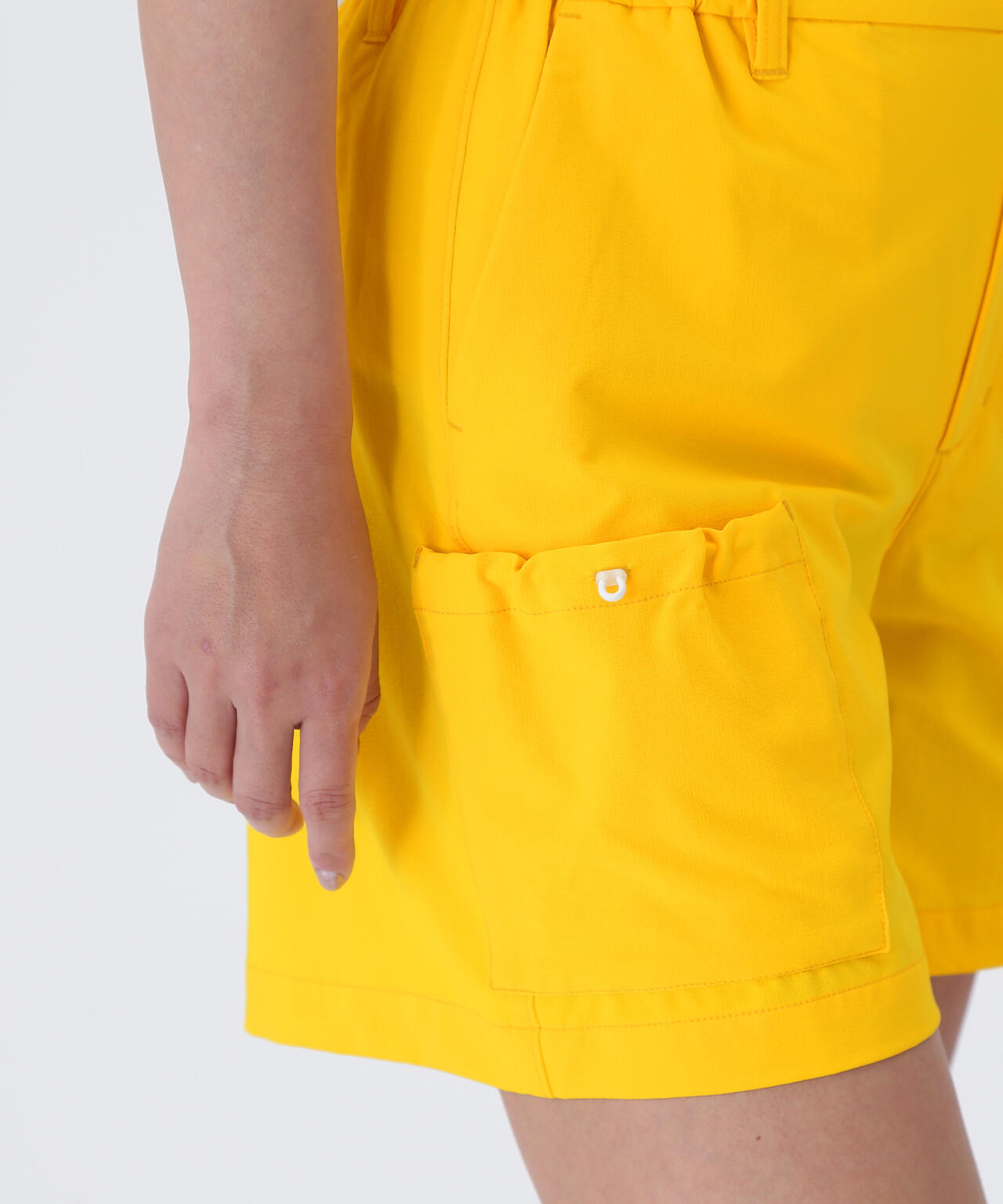 【PING APPAREL】サライテック 二重織ショートパンツ ＜LADIES LINE＞ ＜NATIVE＞(LADIES)