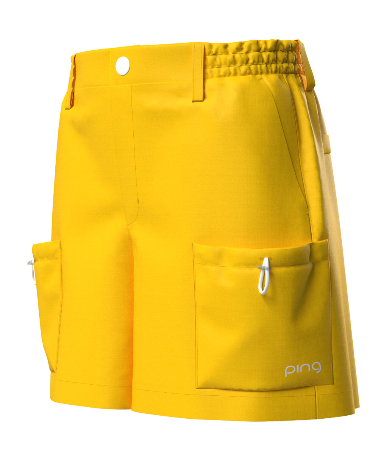 【PING APPAREL】サライテック 二重織ショートパンツ ＜LADIES LINE＞ ＜NATIVE＞(LADIES)