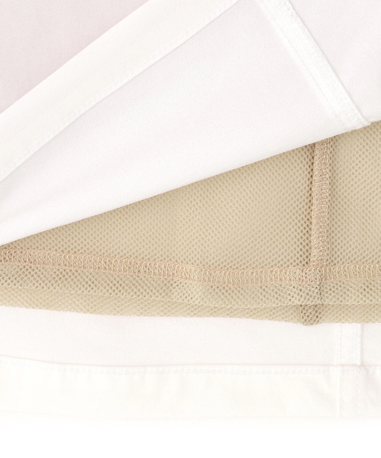 【PING APPAREL】全方向ストレッチ二重織台形スカート ＜LADIES LINE＞＜NATIVE＞ (LADIES)