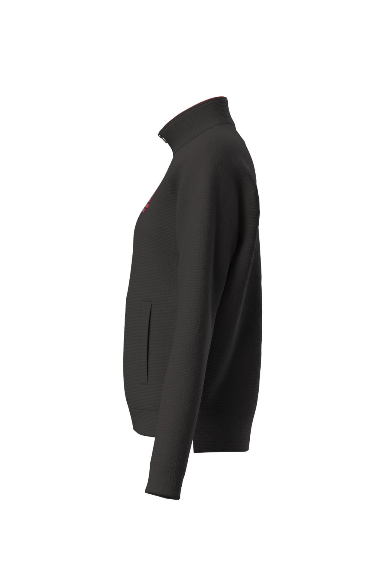 【PING APPAREL】ダンボールハーフジップカットソー ＜LADIES LINE＞＜PERFORMANCE＞ (LADIES)