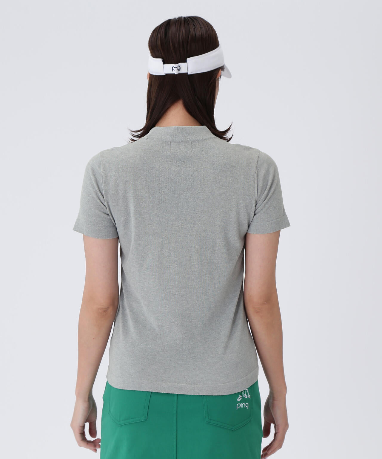 【PING APPAREL】アンサンブルニット ＜LADIES LINE＞＜NATIVE＞ (LADIES)
