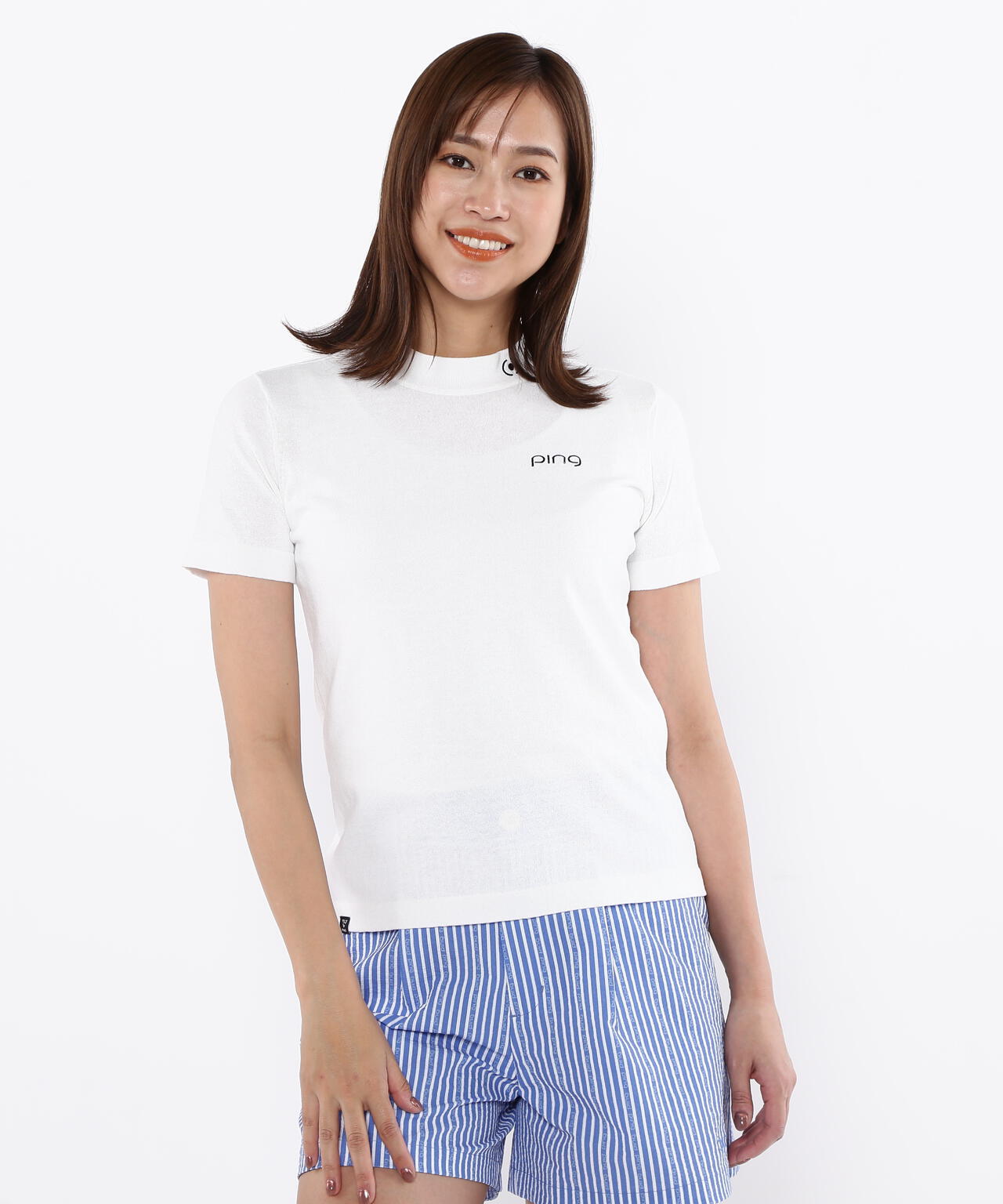 【PING APPAREL】アンサンブルニット ＜LADIES LINE＞＜NATIVE＞ (LADIES)