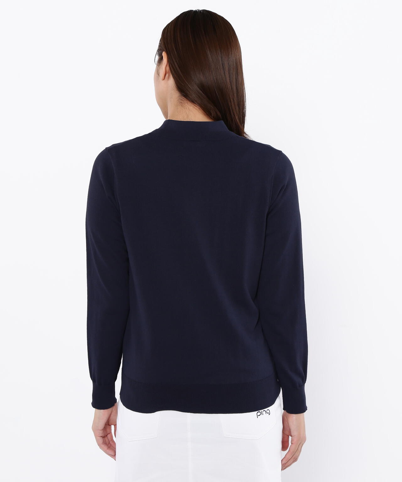 【PING APPAREL】アンサンブルニット ＜LADIES LINE＞＜NATIVE＞ (LADIES)