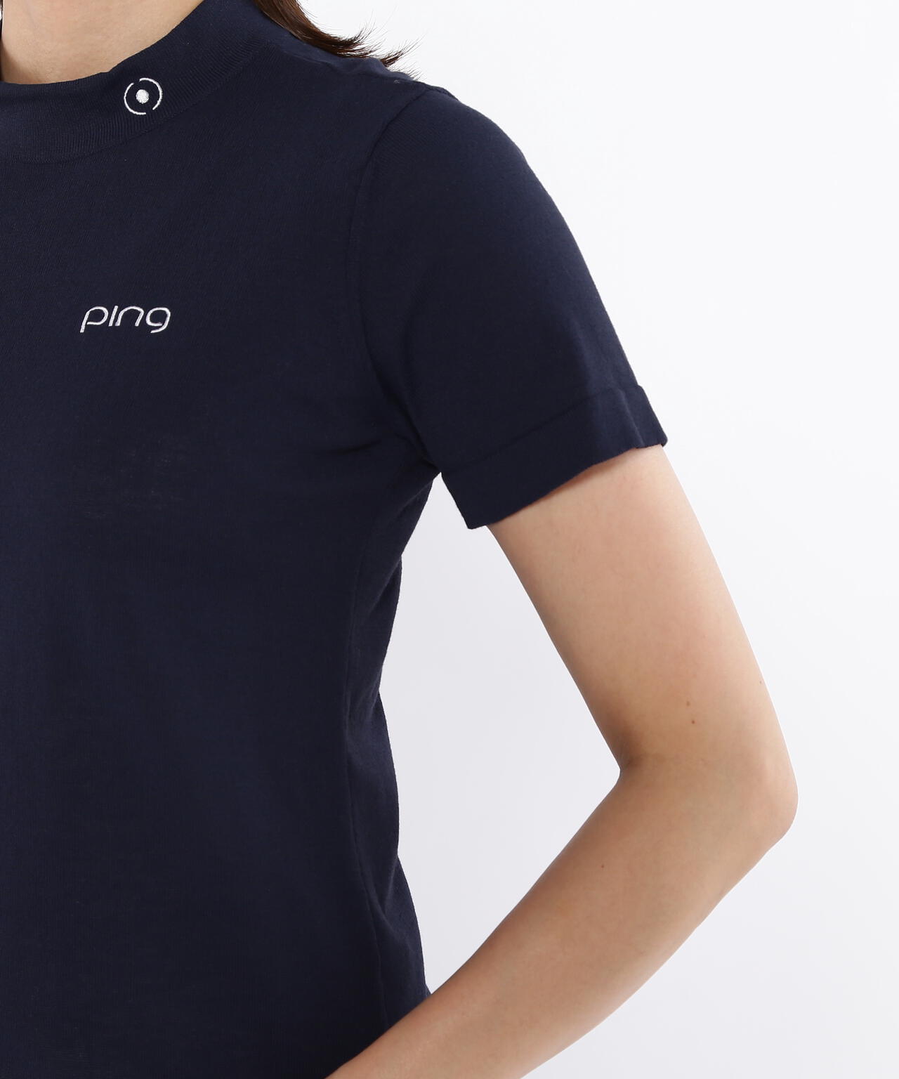 【PING APPAREL】アンサンブルニット ＜LADIES LINE＞＜NATIVE＞ (LADIES)