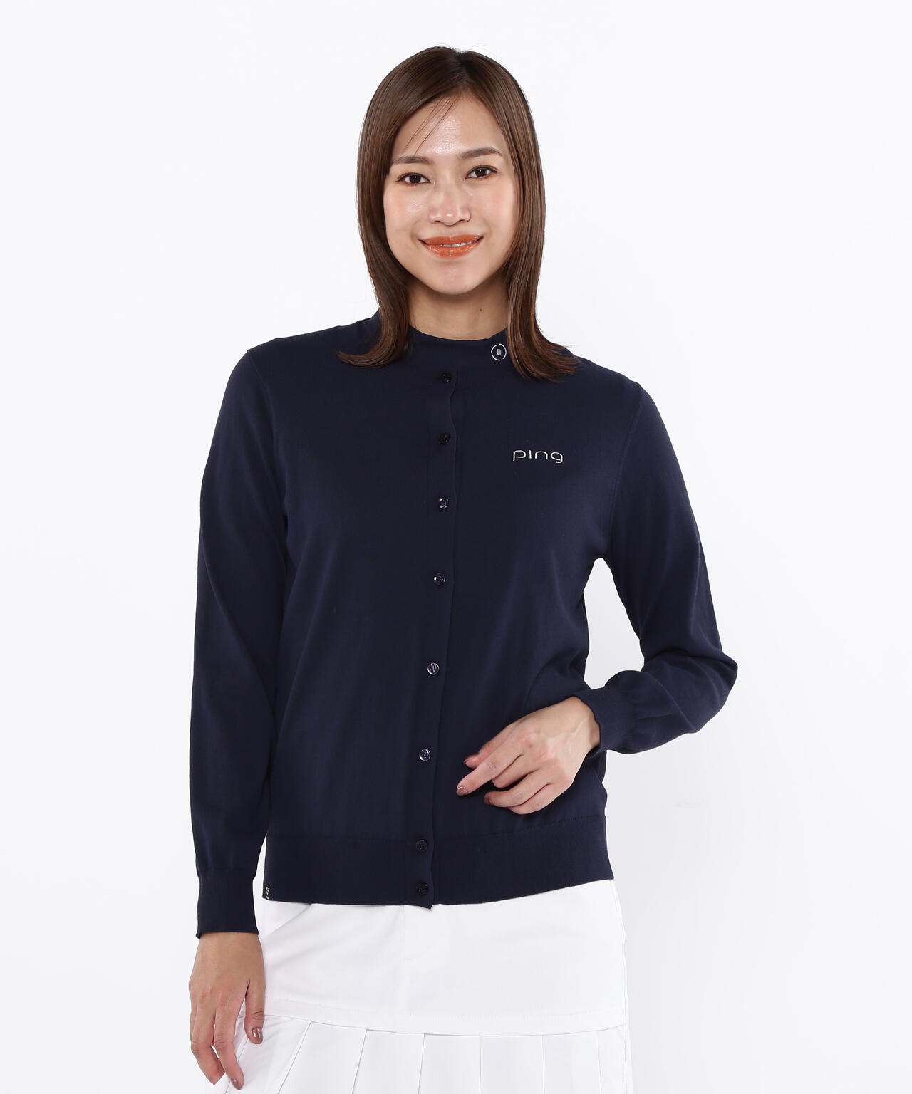 【PING APPAREL】アンサンブルニット ＜LADIES LINE＞＜NATIVE＞ (LADIES)