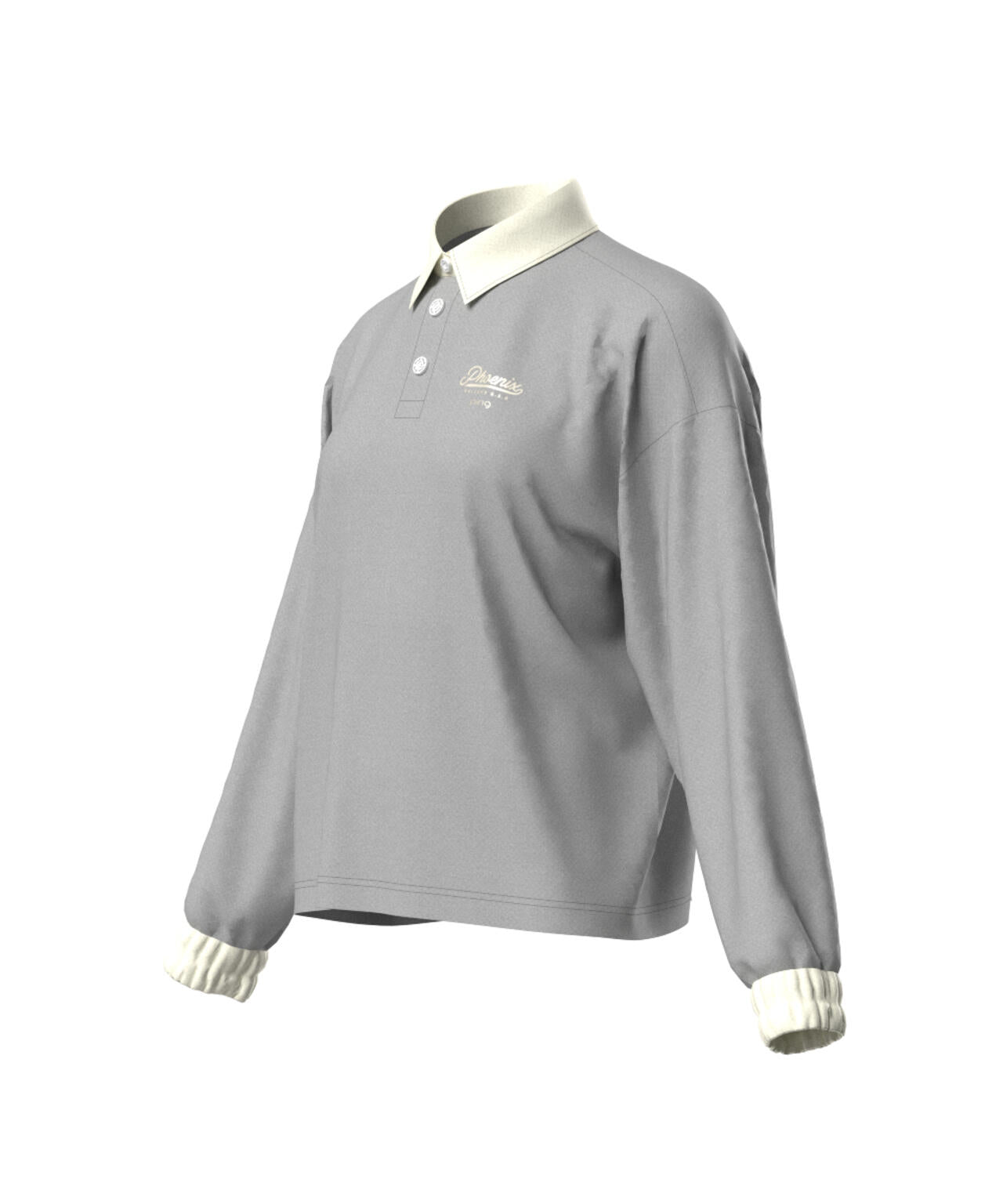 【PING APPAREL】オーバーシャツ ＜LADIES LINE＞ (LADIES)