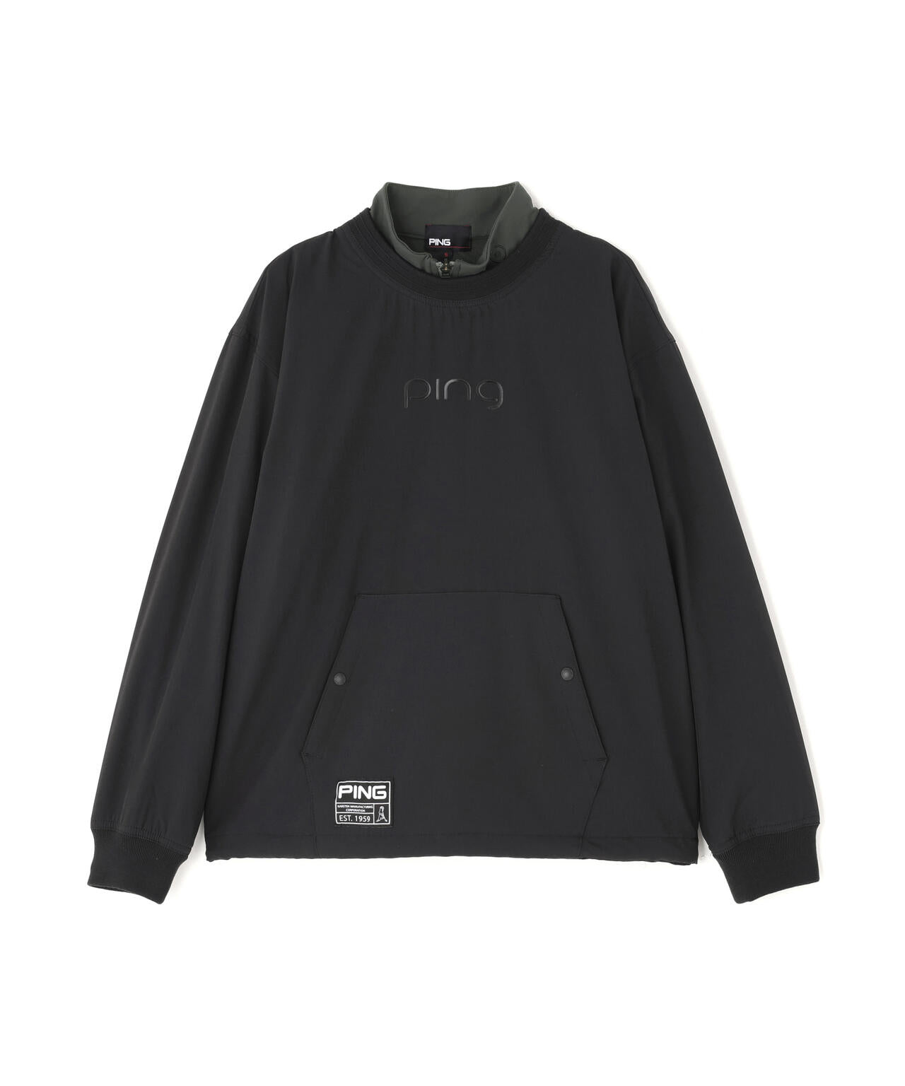 PING APPAREL】ツインレイヤードアウター ＜GOLD＞ (LADIES) | PING