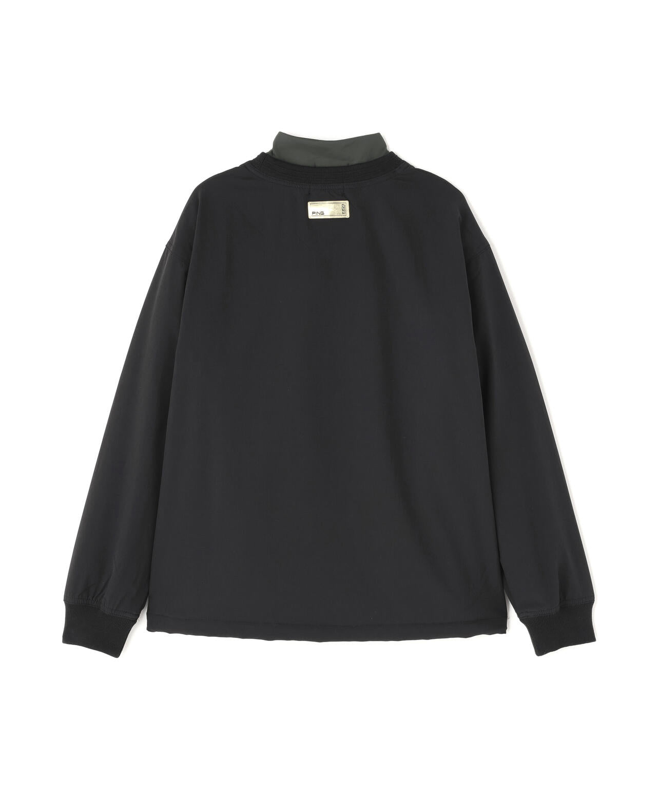 【PING APPAREL】ツインレイヤードアウター ＜GOLD＞ (LADIES)