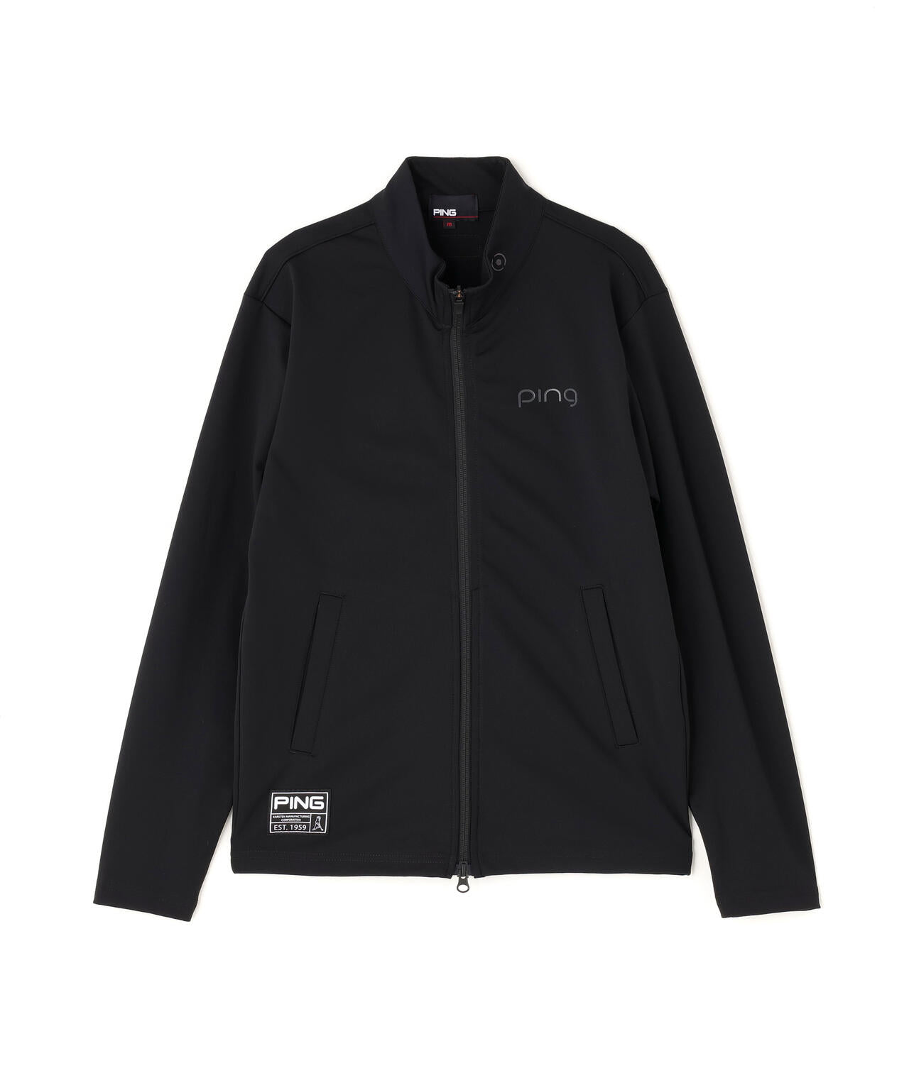 【PING APPAREL】ツインレイヤードアウター ＜GOLD＞ (LADIES)