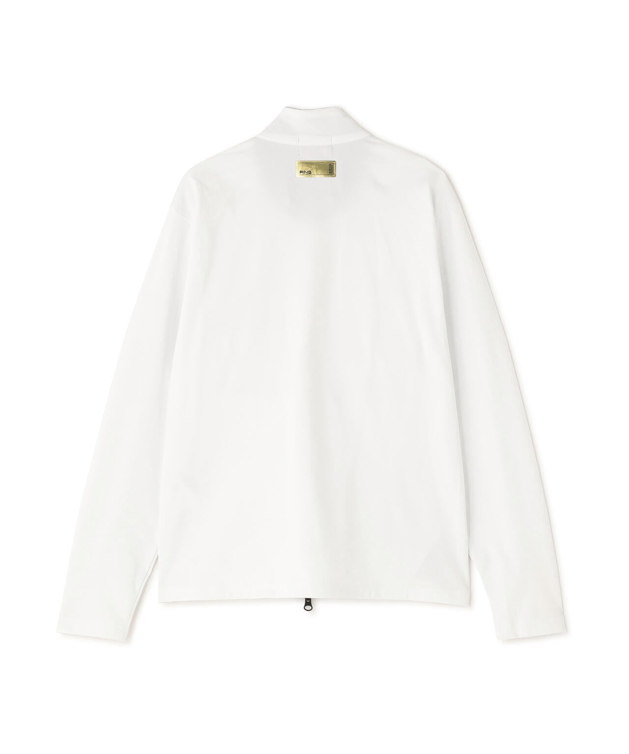 【PING APPAREL】ツインレイヤードアウター ＜GOLD＞ (LADIES)