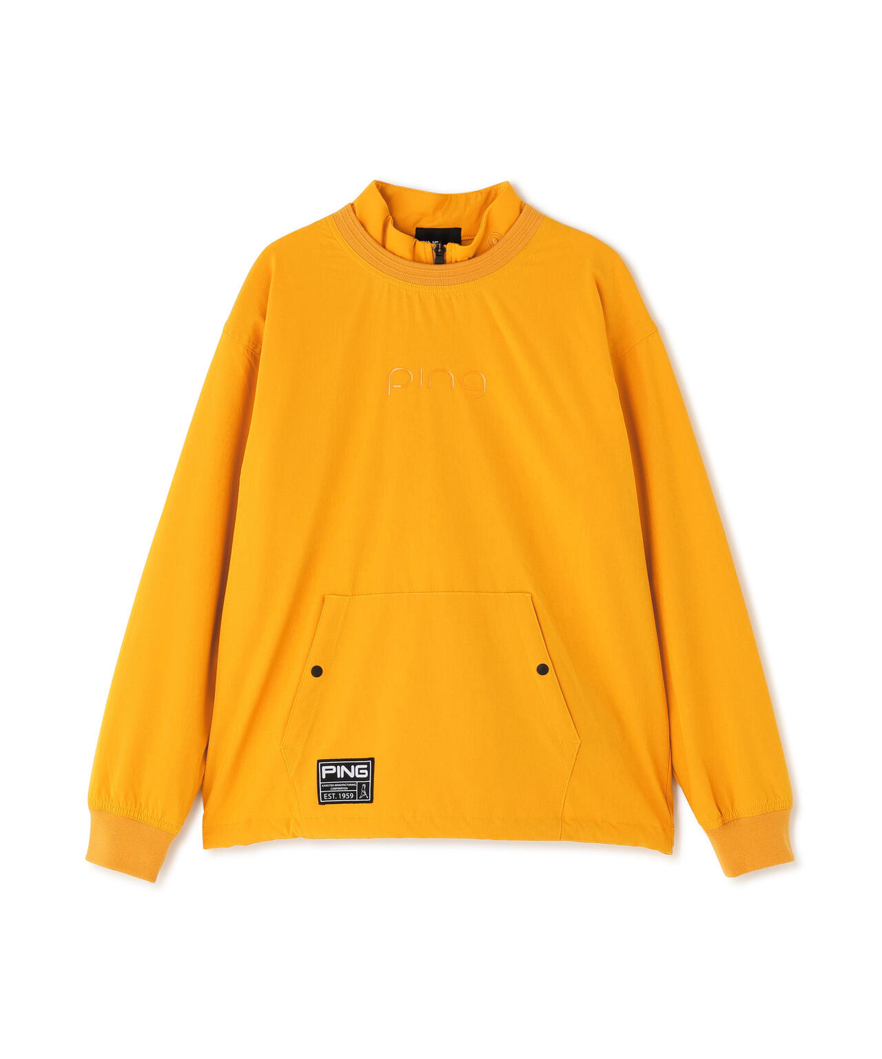 【PING APPAREL】ツインレイヤードアウター ＜GOLD＞ (LADIES)