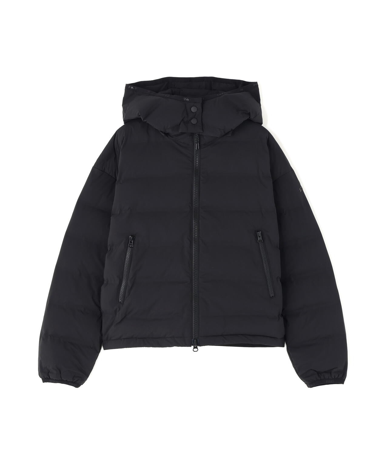 新品未使用　ホーンガーメント　中綿　ブルゾン　50 XL PING APPAREL】25FW 2WAY中綿フーディーブルゾン ＜GOLD