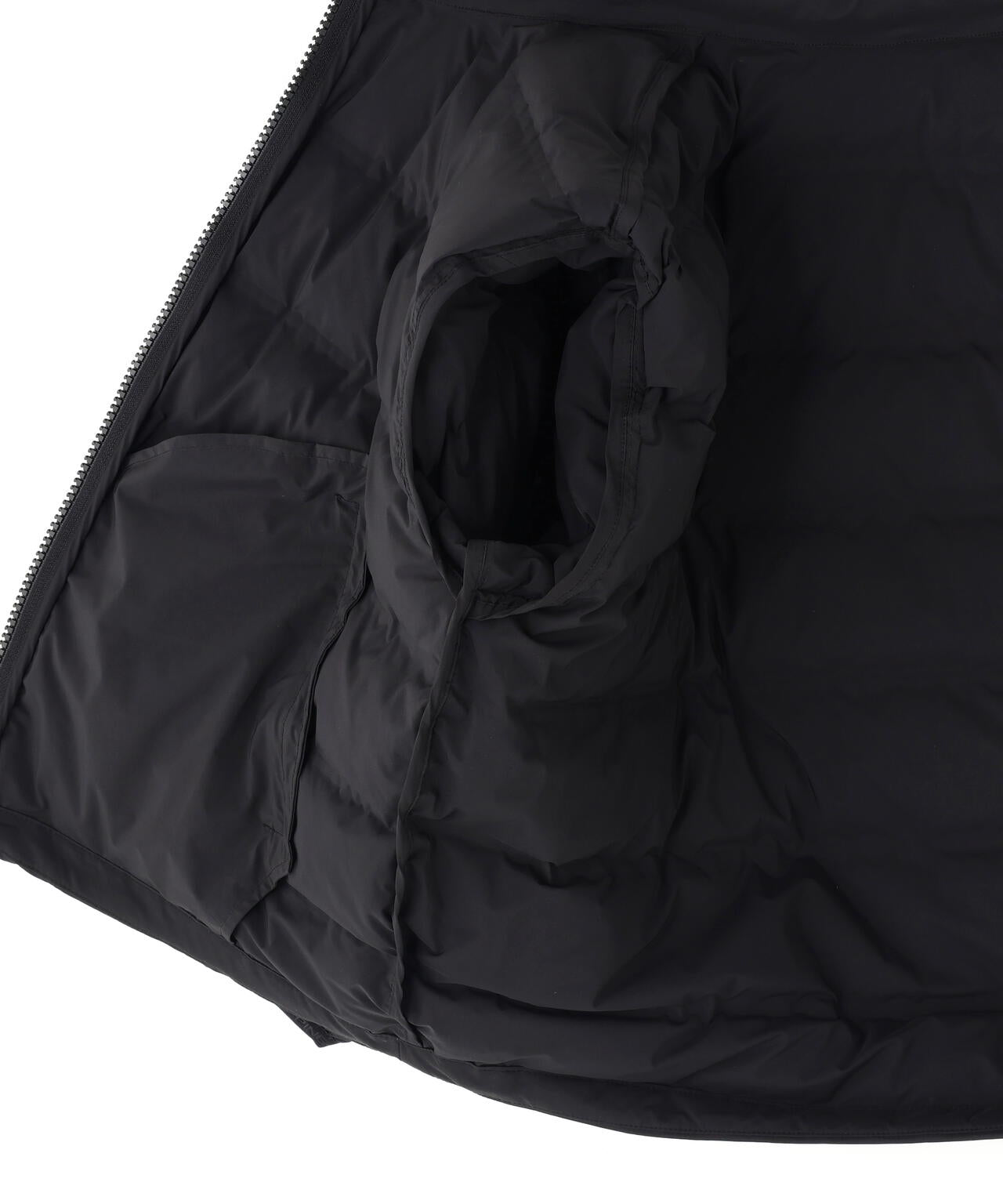 PING APPAREL】25FW 2WAY中綿フーディーブルゾン ＜GOLD