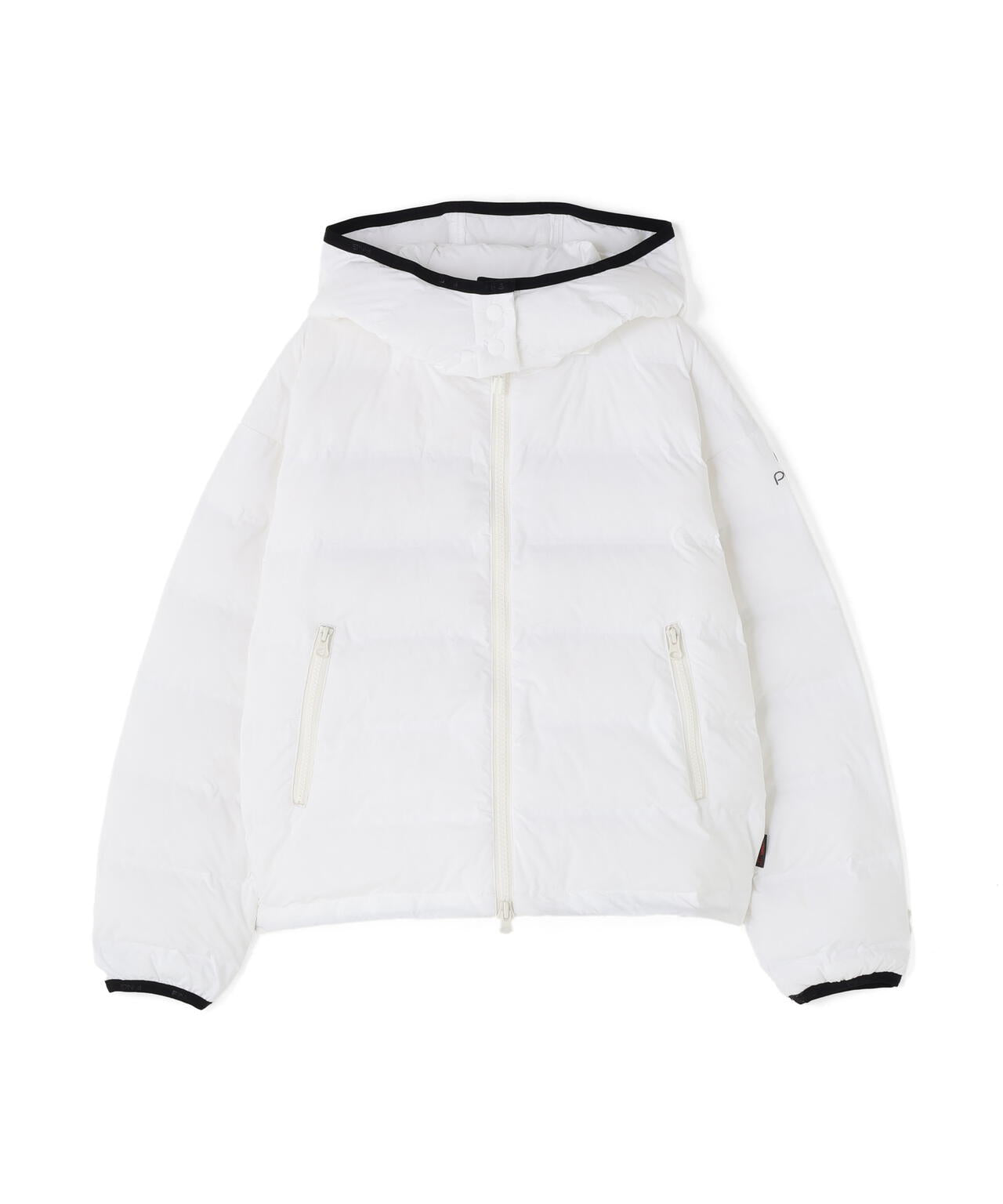 PING APPAREL】25FW 2WAY中綿フーディーブルゾン ＜GOLD＞ (LADIES