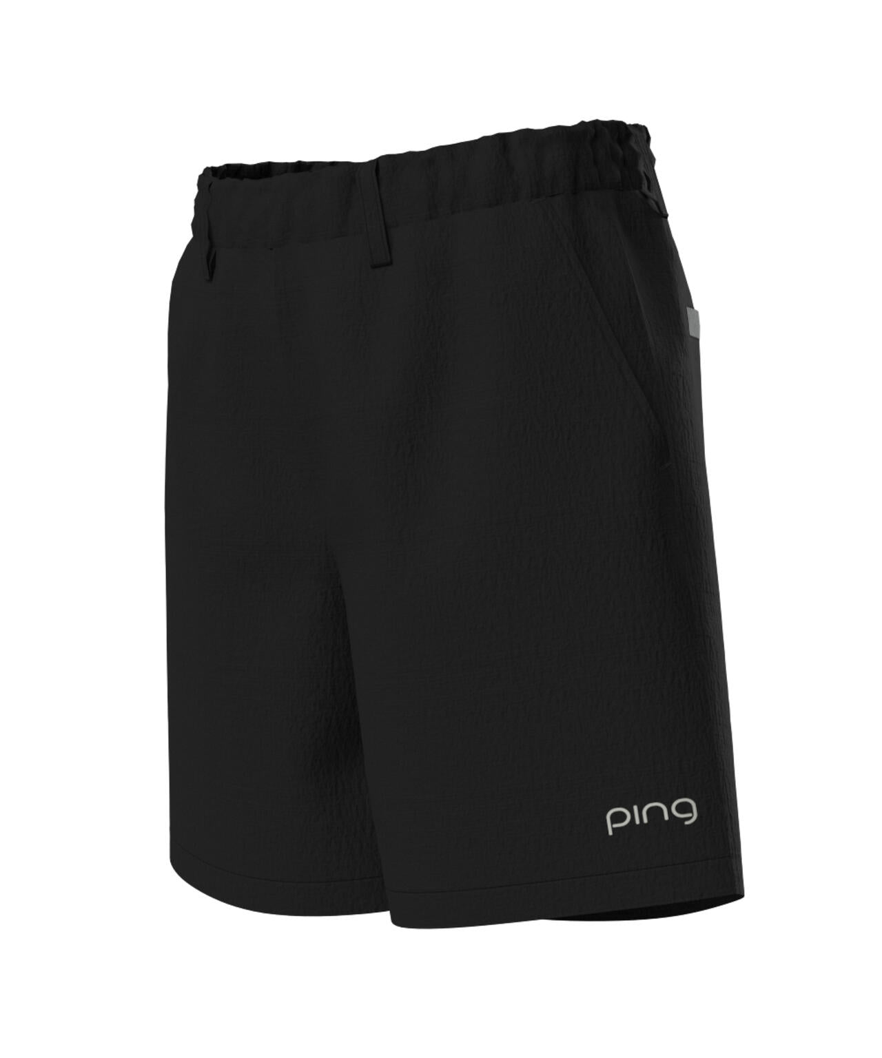 【PING APPAREL】全方向ストレッチリップストップスニードジャック×ショートパンツ ＜LADIES LINE＞ (LADIES)