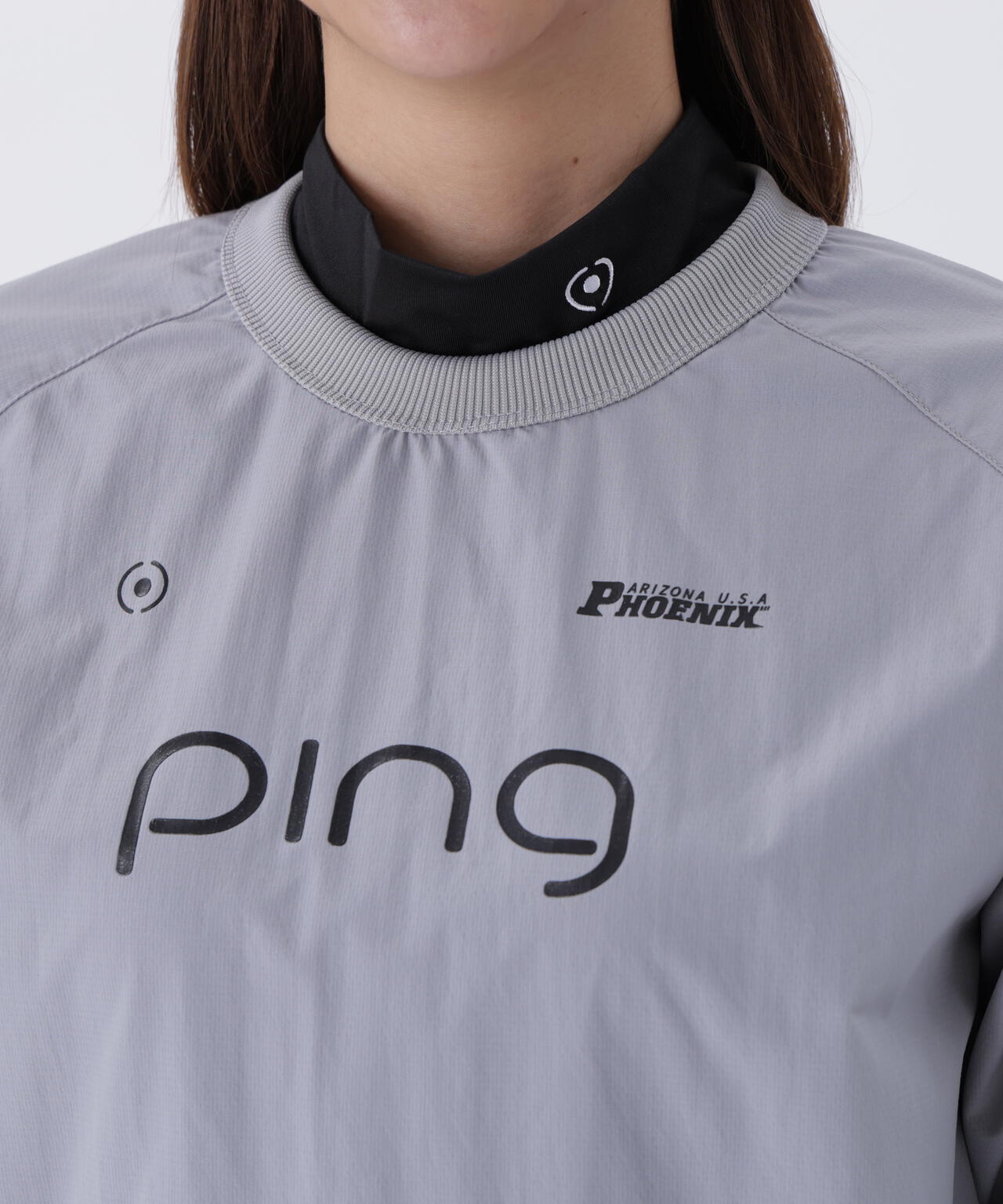 【PING APPAREL】全方向ストレッチリップストップスニードジャック×ショートパンツ ＜LADIES LINE＞ (LADIES)