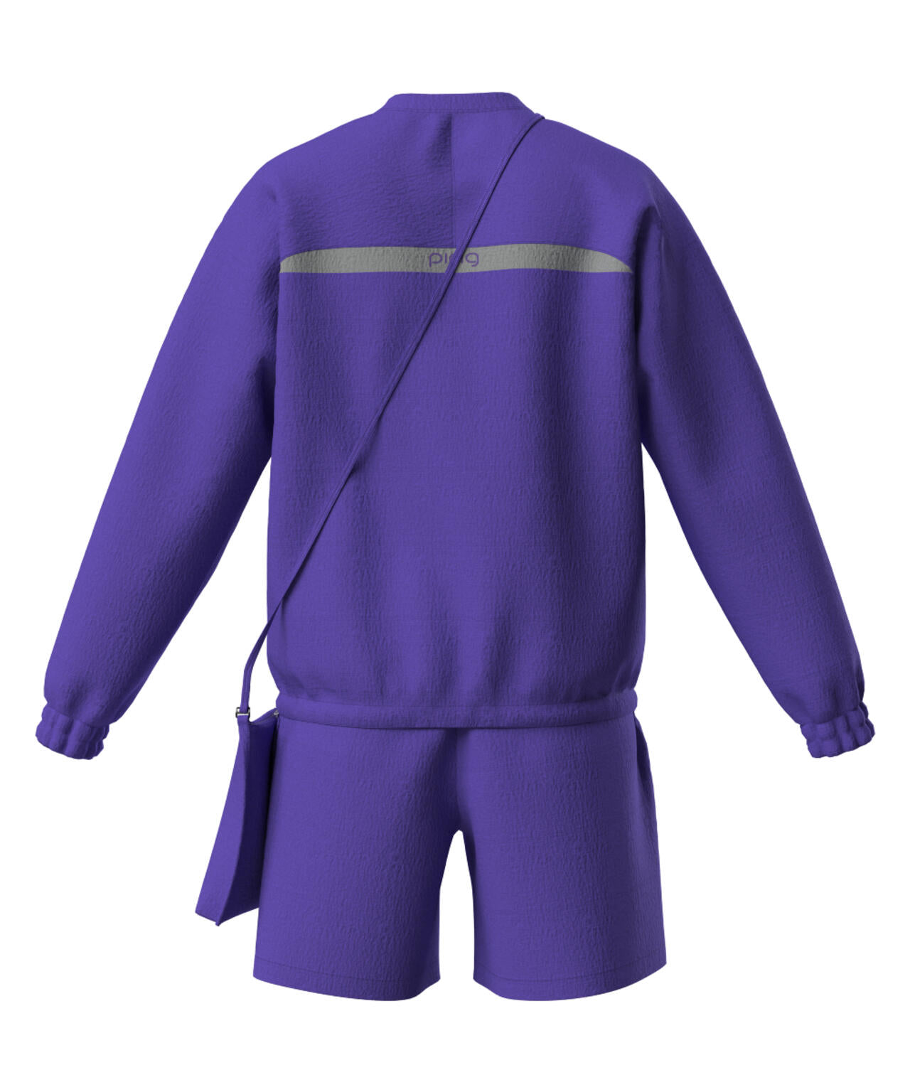 【PING APPAREL】全方向ストレッチリップストップスニードジャック×ショートパンツ ＜LADIES LINE＞ (LADIES)