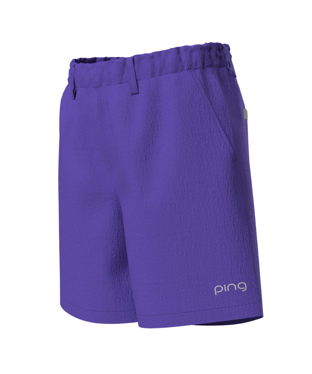 【PING APPAREL】全方向ストレッチリップストップスニードジャック×ショートパンツ ＜LADIES LINE＞ (LADIES)