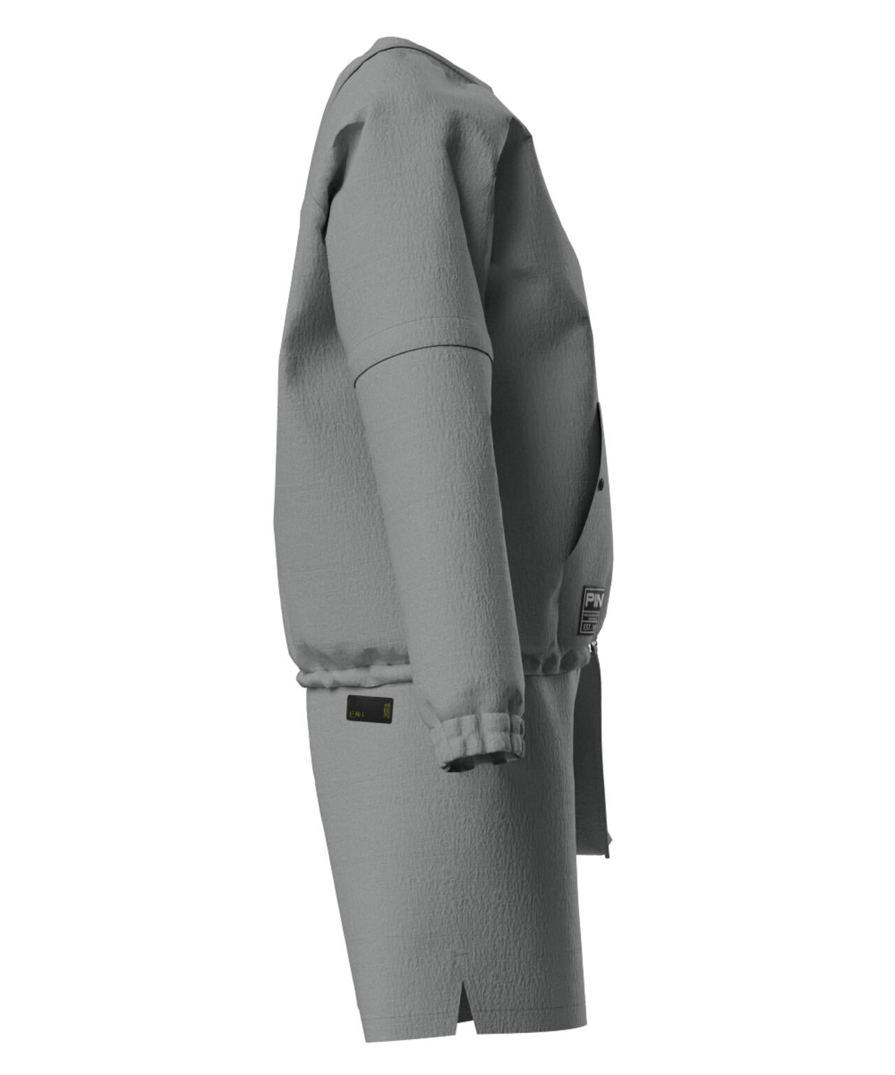 【PING APPAREL】全方向ストレッチリップストップ 2WAYスニードジャック×ショートパンツ ＜GOLD＞ (LADIES)