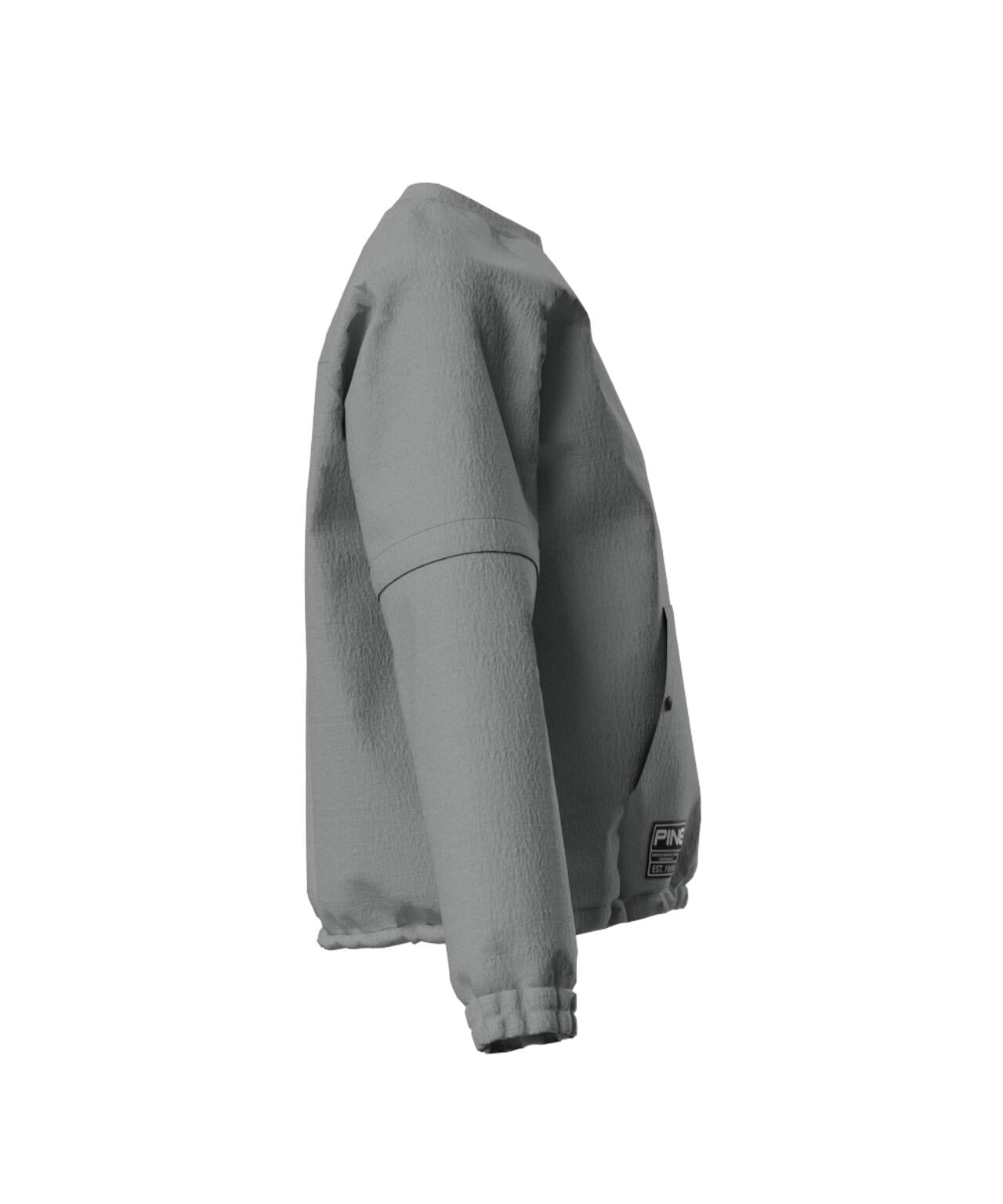 【PING APPAREL】全方向ストレッチリップストップ 2WAYスニードジャック×ショートパンツ ＜GOLD＞ (LADIES)