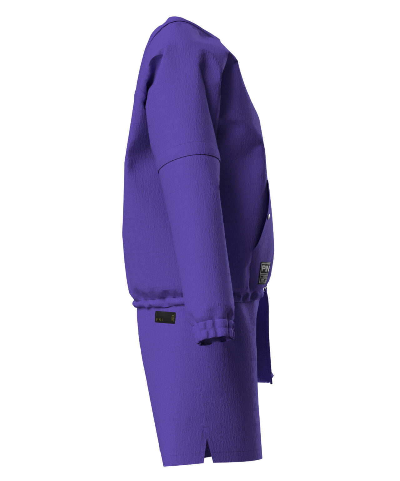 【PING APPAREL】全方向ストレッチリップストップ 2WAYスニードジャック×ショートパンツ ＜GOLD＞ (LADIES)