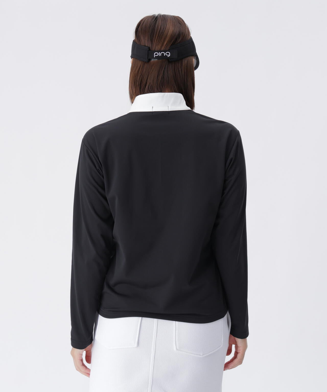 【PING APPAREL】全方向ストレッチ ツインレイヤードアウター ＜LADIES LINE＞ (LADIES)