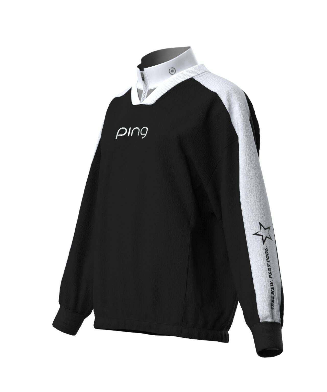 【PING APPAREL】全方向ストレッチ ツインレイヤードアウター ＜LADIES LINE＞ (LADIES)