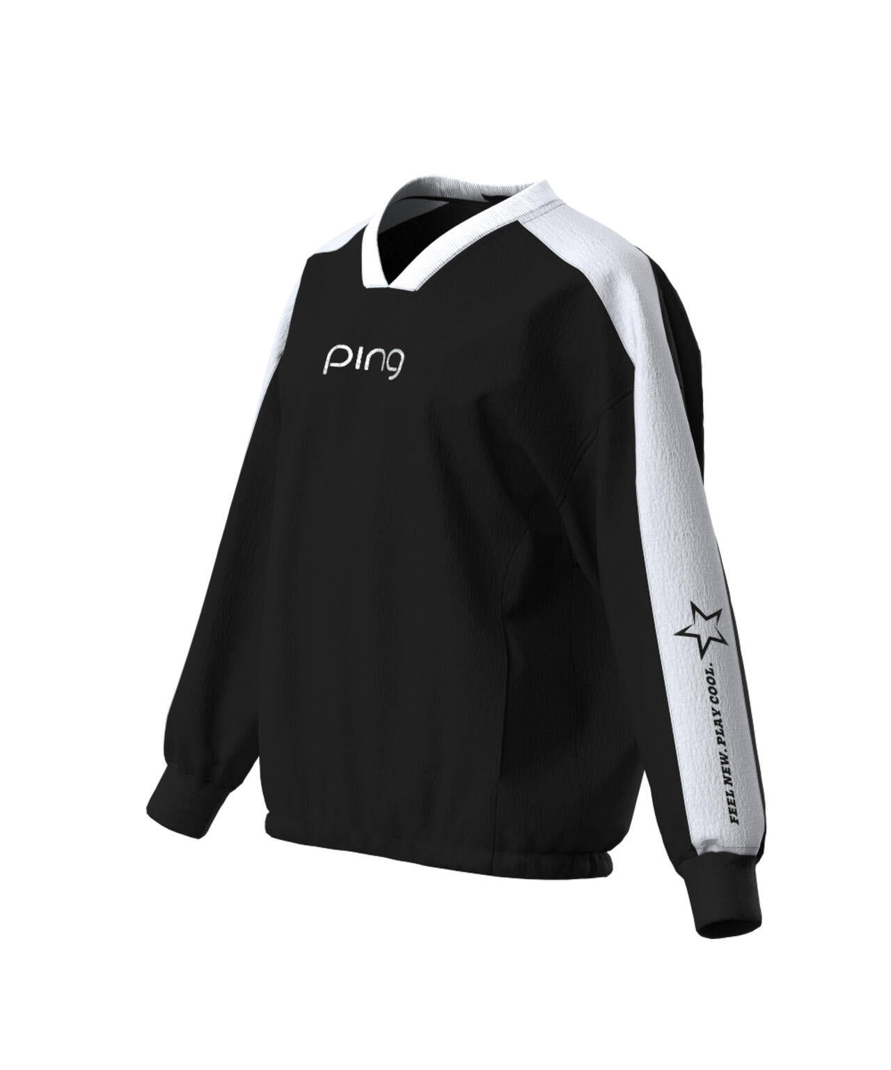 【PING APPAREL】全方向ストレッチ ツインレイヤードアウター ＜LADIES LINE＞ (LADIES)