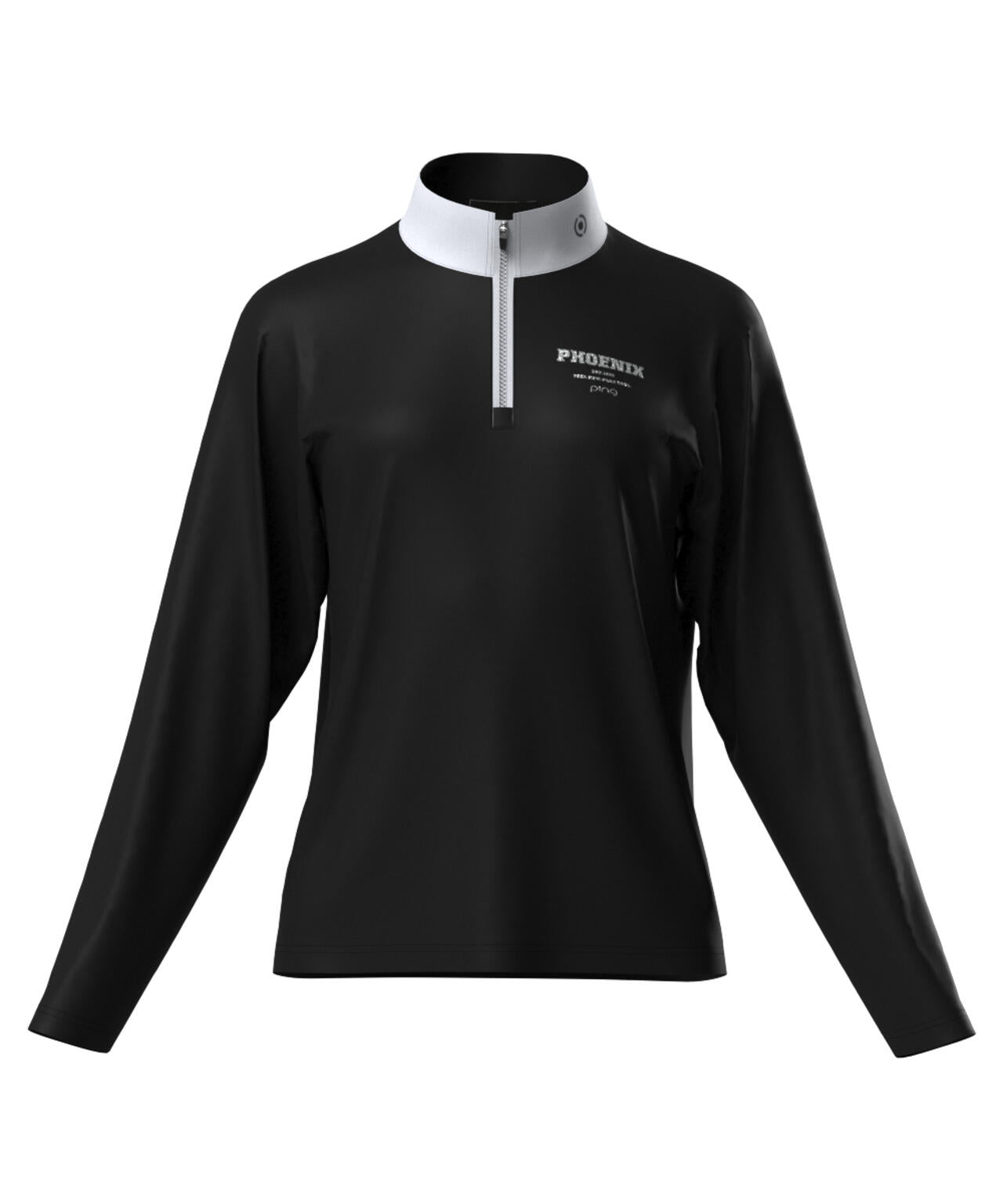 【PING APPAREL】全方向ストレッチ ツインレイヤードアウター ＜LADIES LINE＞ (LADIES)