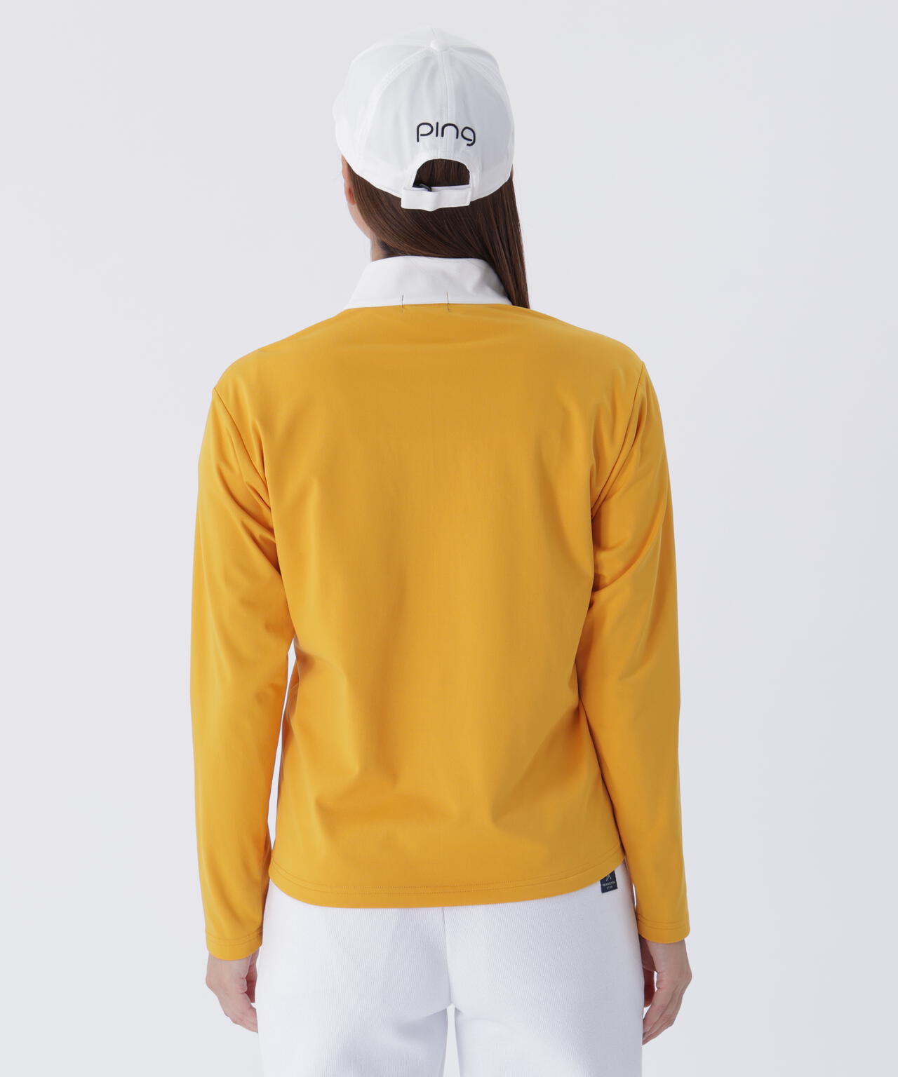 【PING APPAREL】全方向ストレッチ ツインレイヤードアウター ＜LADIES LINE＞ (LADIES)