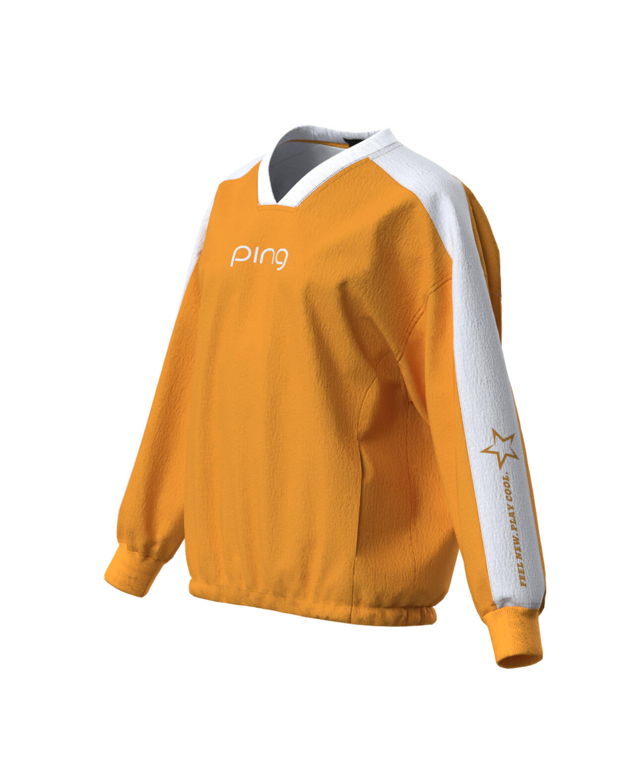 【PING APPAREL】全方向ストレッチ ツインレイヤードアウター ＜LADIES LINE＞ (LADIES)