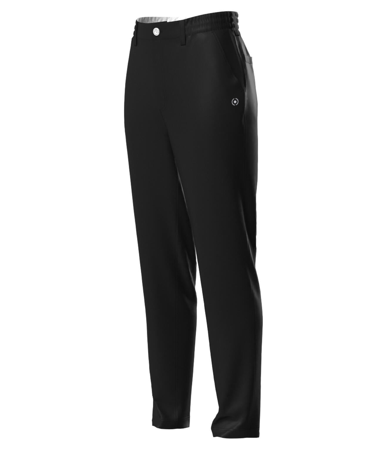 【PING APPAREL】全方向ストレッチボンディングプリントテーパードパンツ ＜LADIES LINE＞ (LADIES)