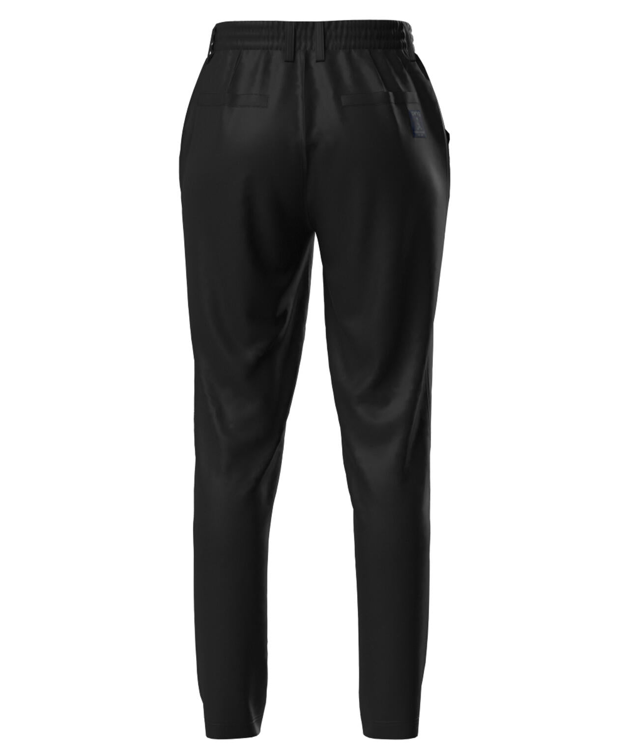 【PING APPAREL】全方向ストレッチボンディングプリントテーパードパンツ ＜LADIES LINE＞ (LADIES)