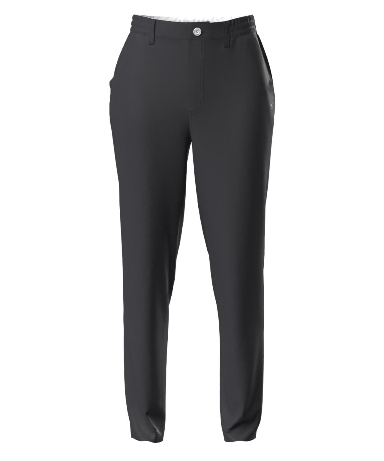 【新品】PING／テーパードパンツ PING APPAREL】全方向ストレッチボンディングプリントテーパードパンツ