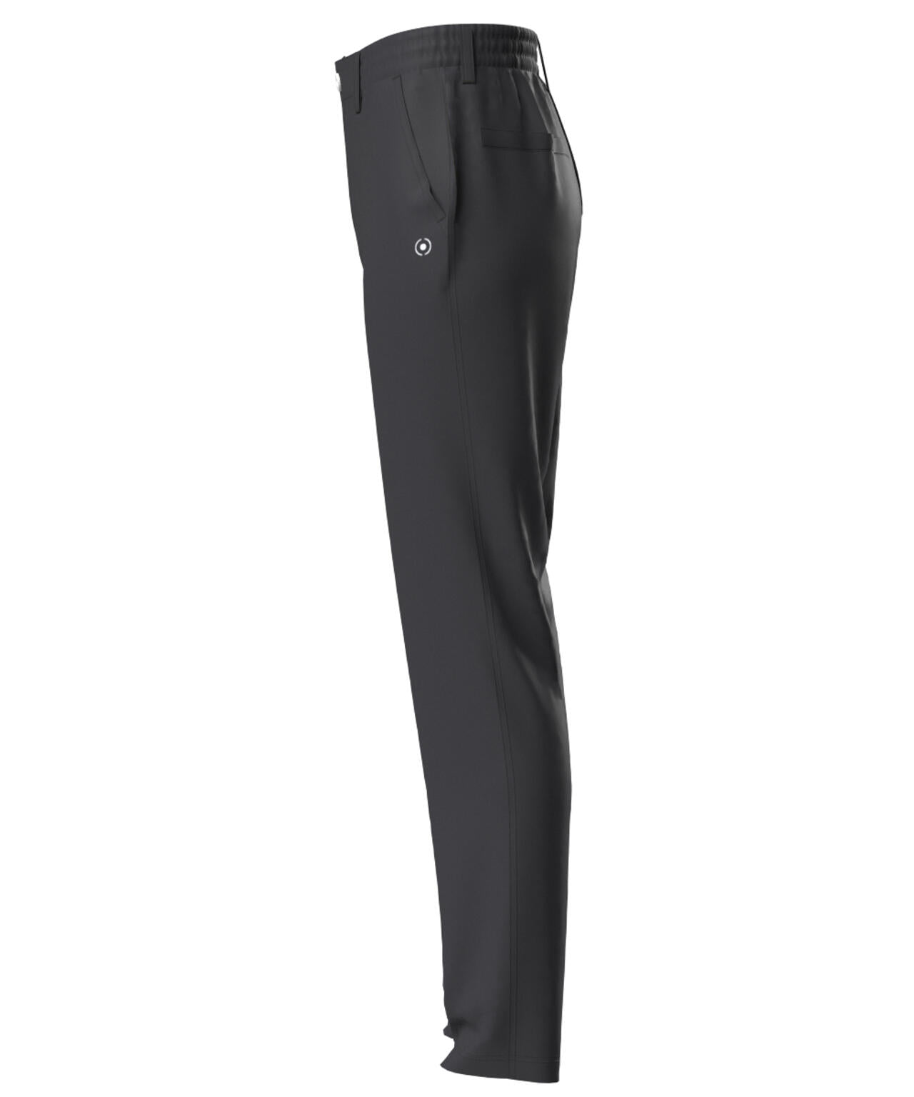 【PING APPAREL】全方向ストレッチボンディングプリントテーパードパンツ ＜LADIES LINE＞ (LADIES)