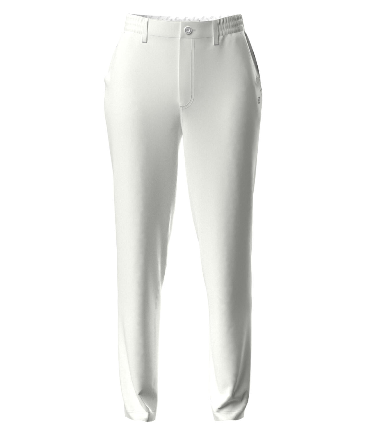 【PING APPAREL】全方向ストレッチボンディングプリントテーパードパンツ ＜LADIES LINE＞ (LADIES)