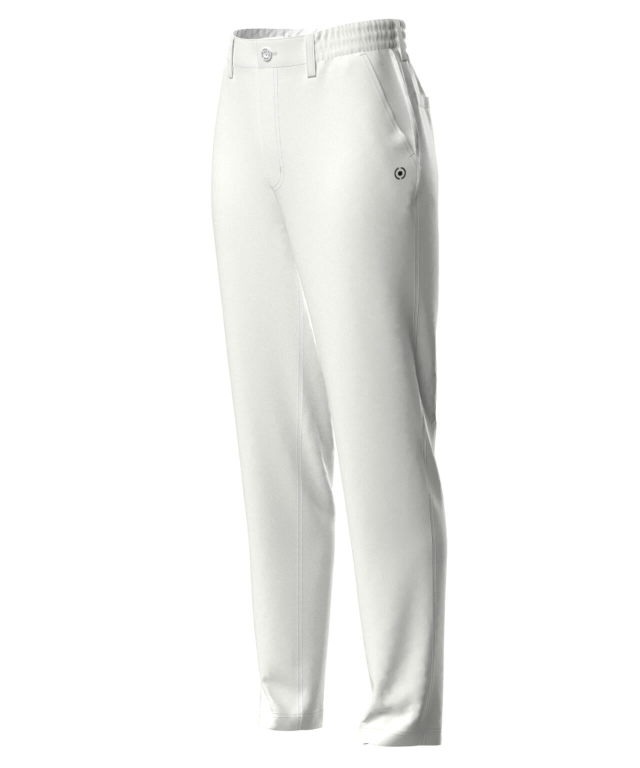 【PING APPAREL】全方向ストレッチボンディングプリントテーパードパンツ ＜LADIES LINE＞ (LADIES)