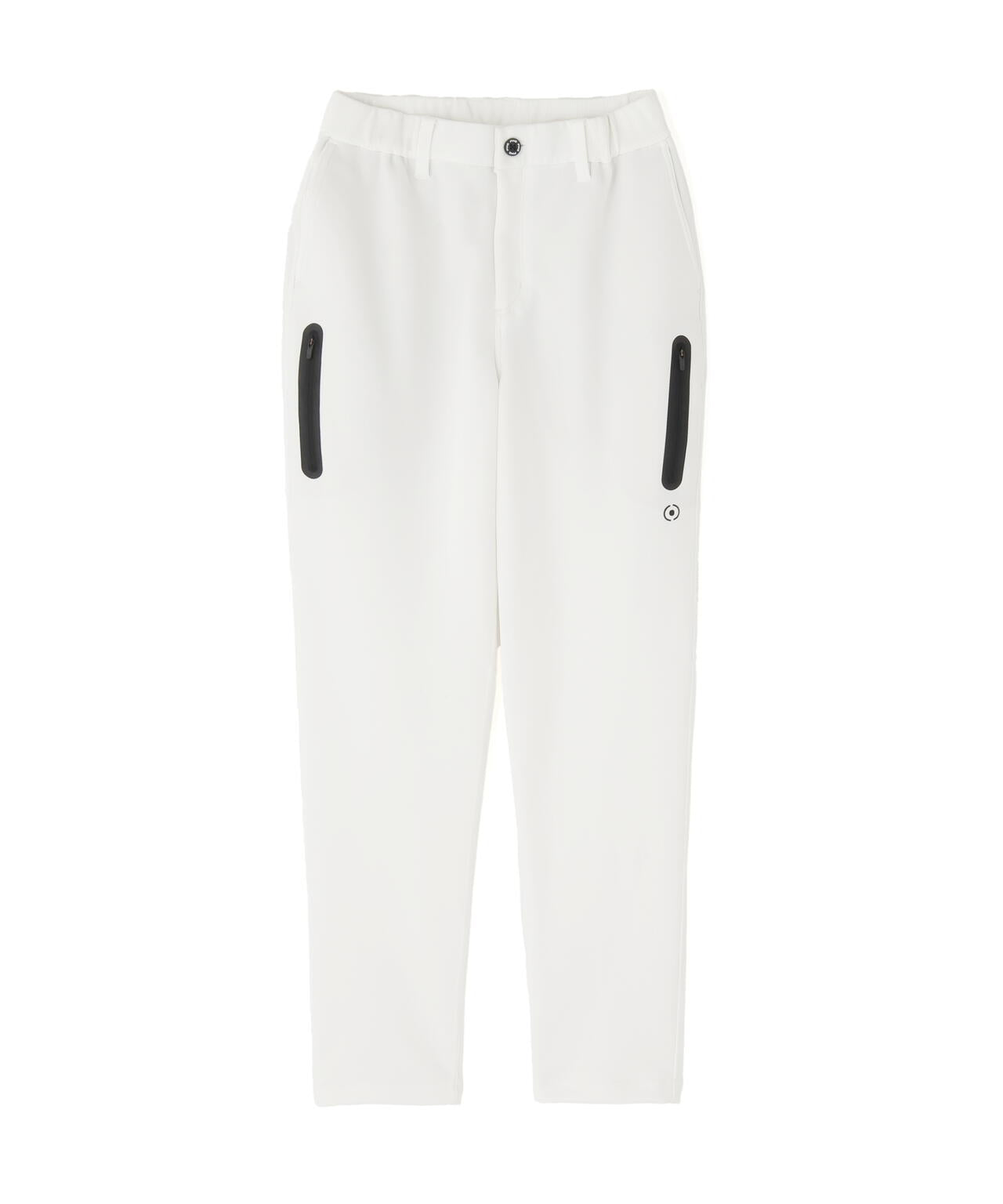 【PING APPAREL】全方向ストレッチRENUキルト/ダンボールジャージ テーパードパンツ ＜GOLD＞ (LADIES)