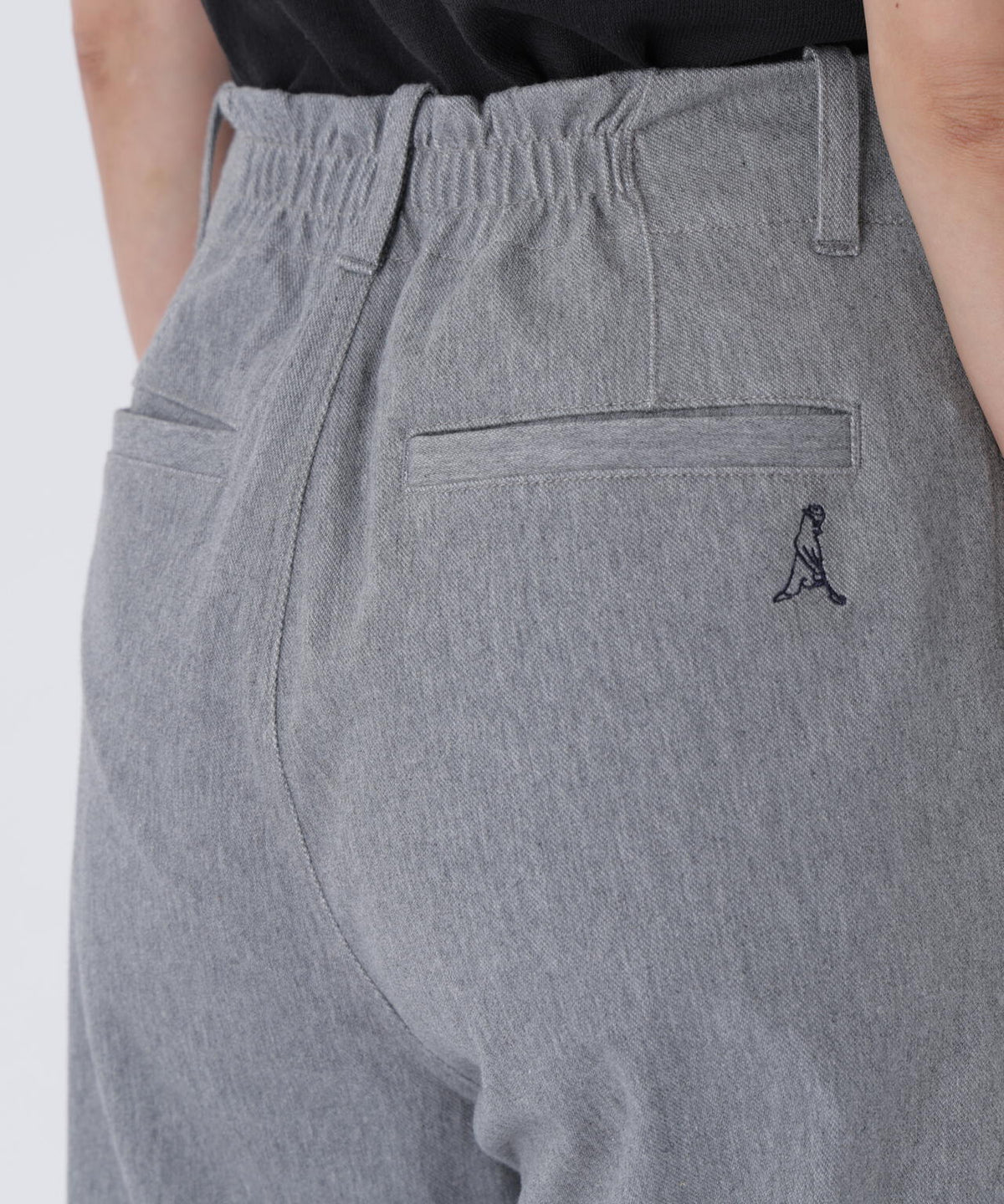【PING APPAREL】TCツイル5ポケットストレートパンツ ＜LADIES LINE＞ (LADIES)