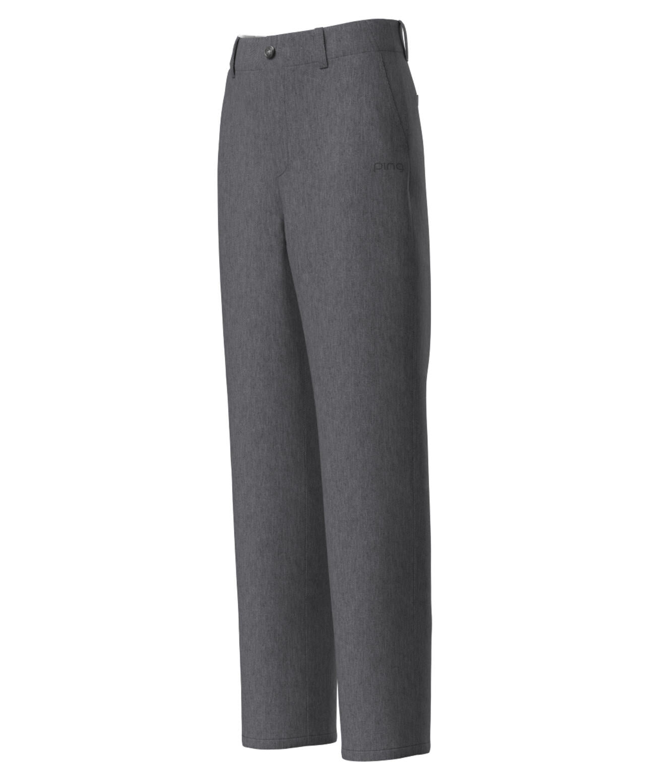 レディース　パンツ PING APPAREL】TCツイル5ポケットストレートパンツ ＜LADIES