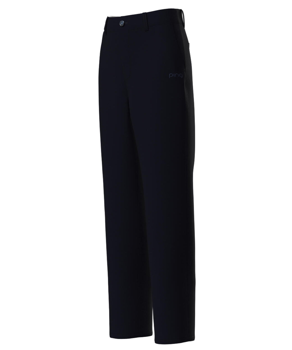 【PING APPAREL】TCツイル5ポケットストレートパンツ ＜LADIES LINE＞ (LADIES)