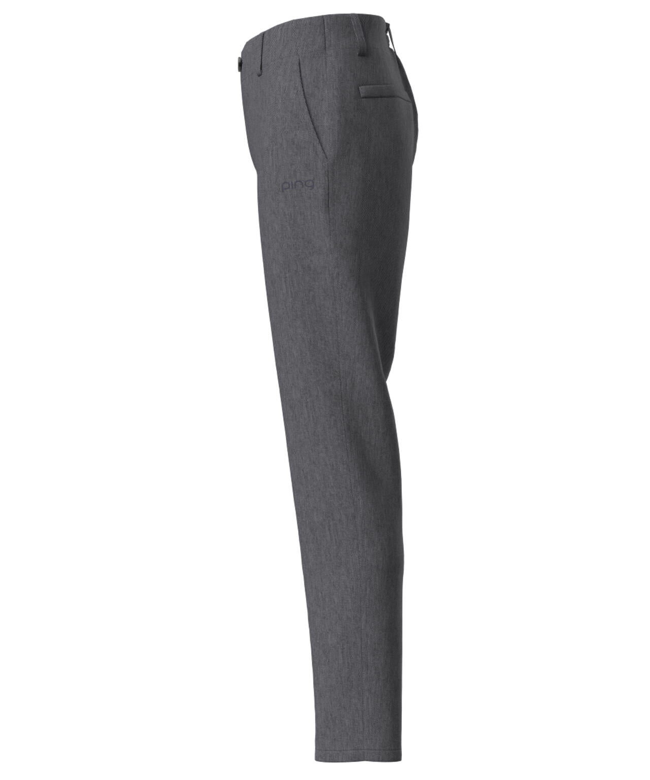 その他 pis PING APPAREL】TCツイルテーパードパンツ ＜LADIES LINE