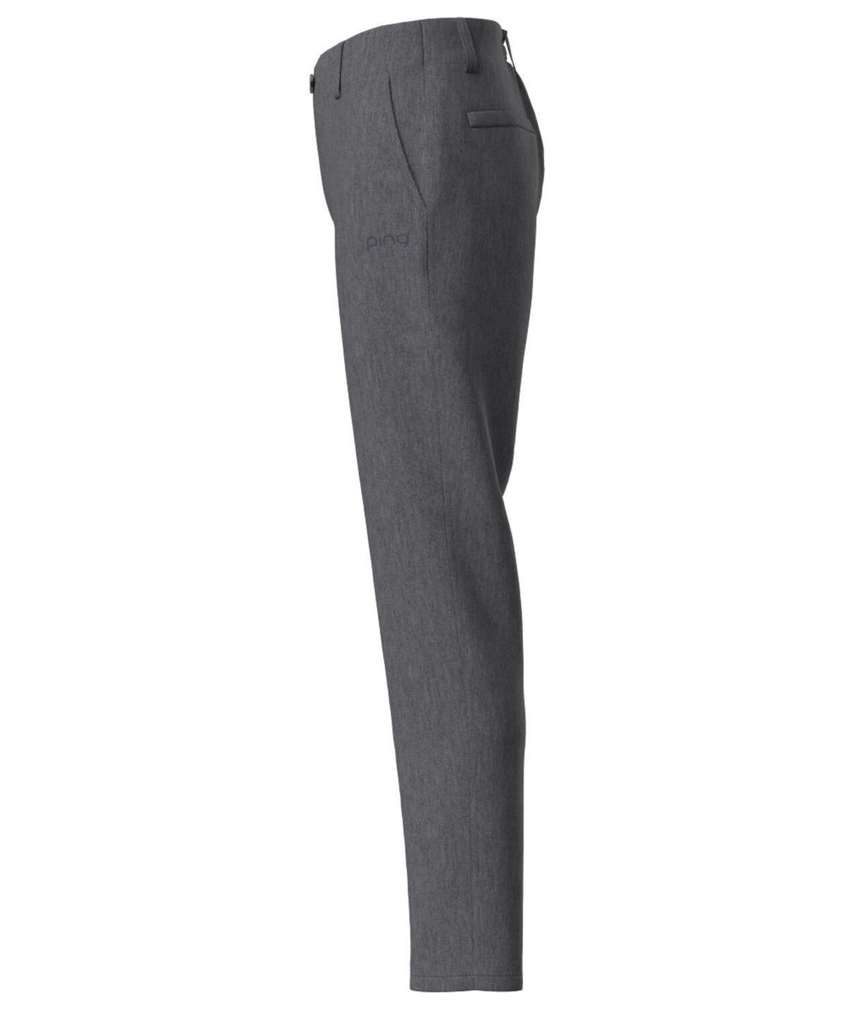 【PING APPAREL】TCツイルテーパードパンツ ＜LADIES LINE＞ (LADIES)