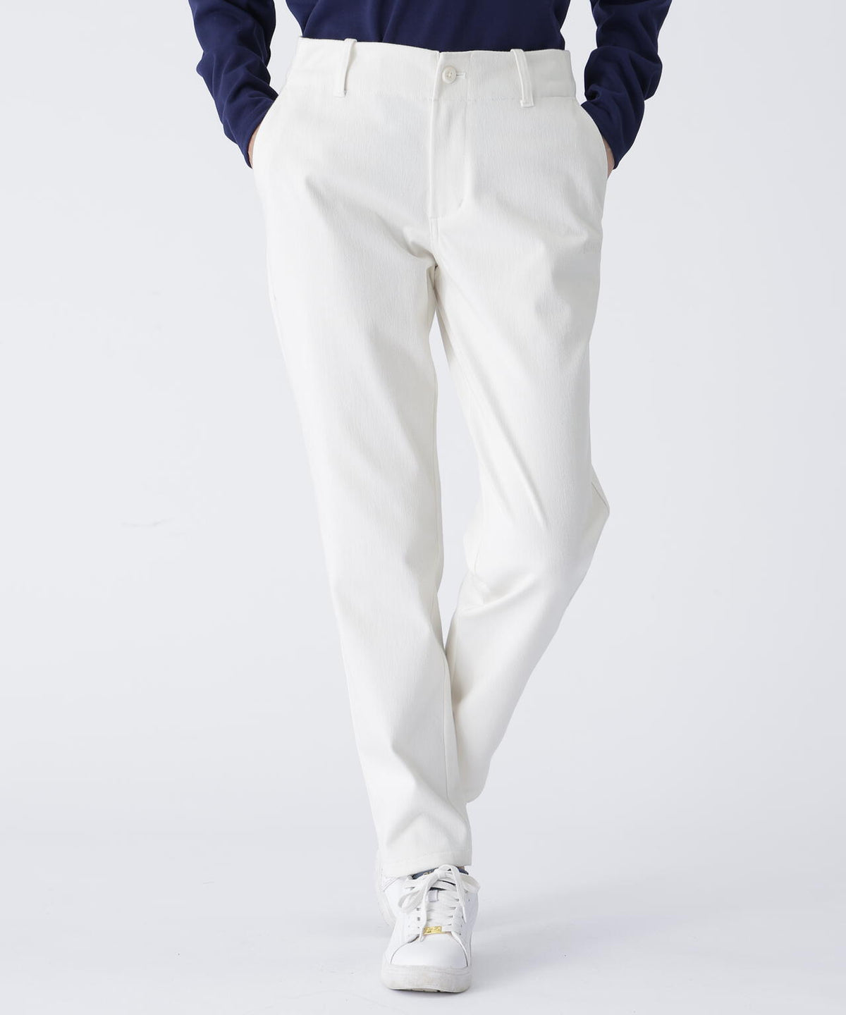 【PING APPAREL】TCツイルテーパードパンツ ＜LADIES LINE＞ (LADIES)