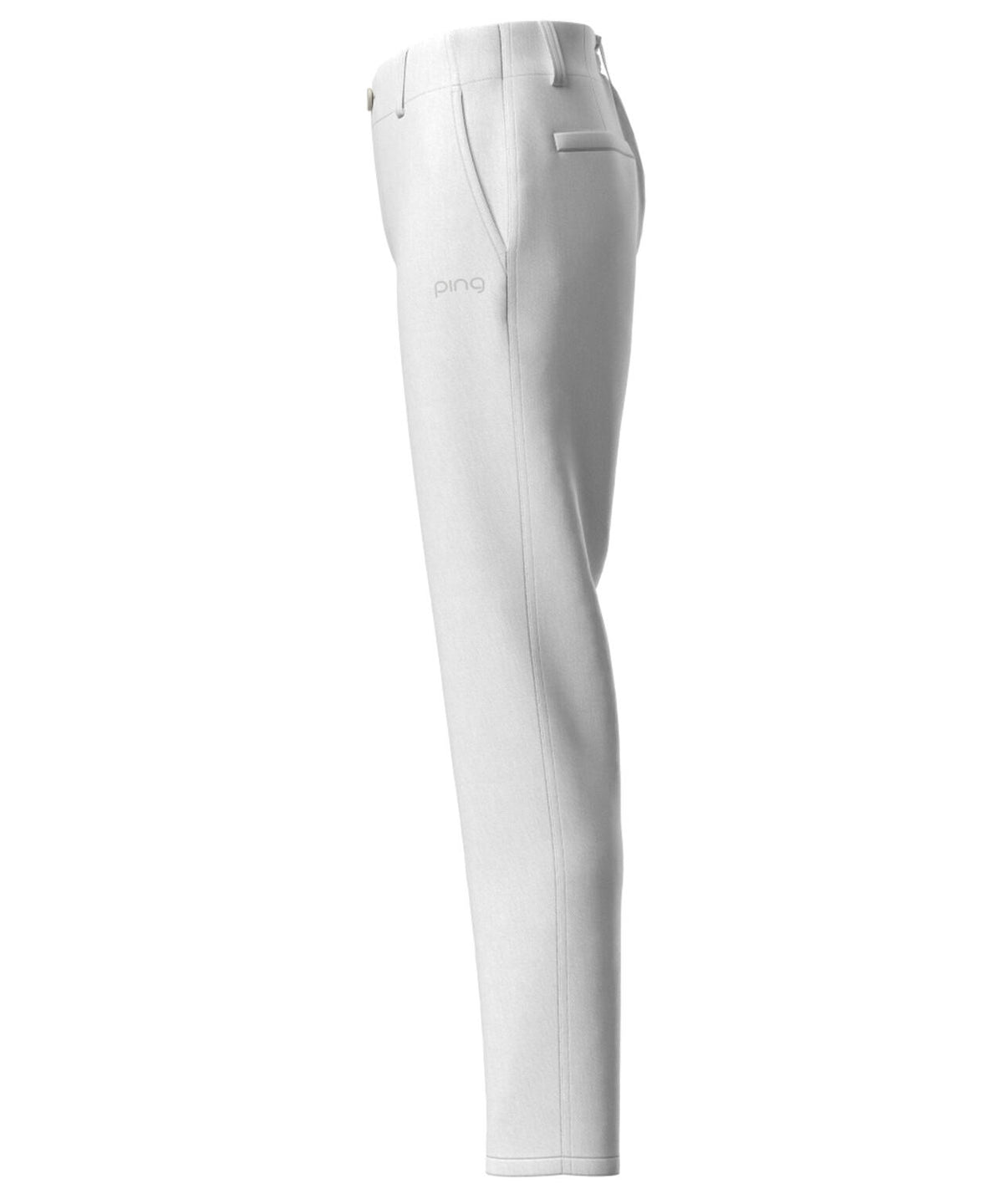 【PING APPAREL】TCツイルテーパードパンツ ＜LADIES LINE＞ (LADIES)