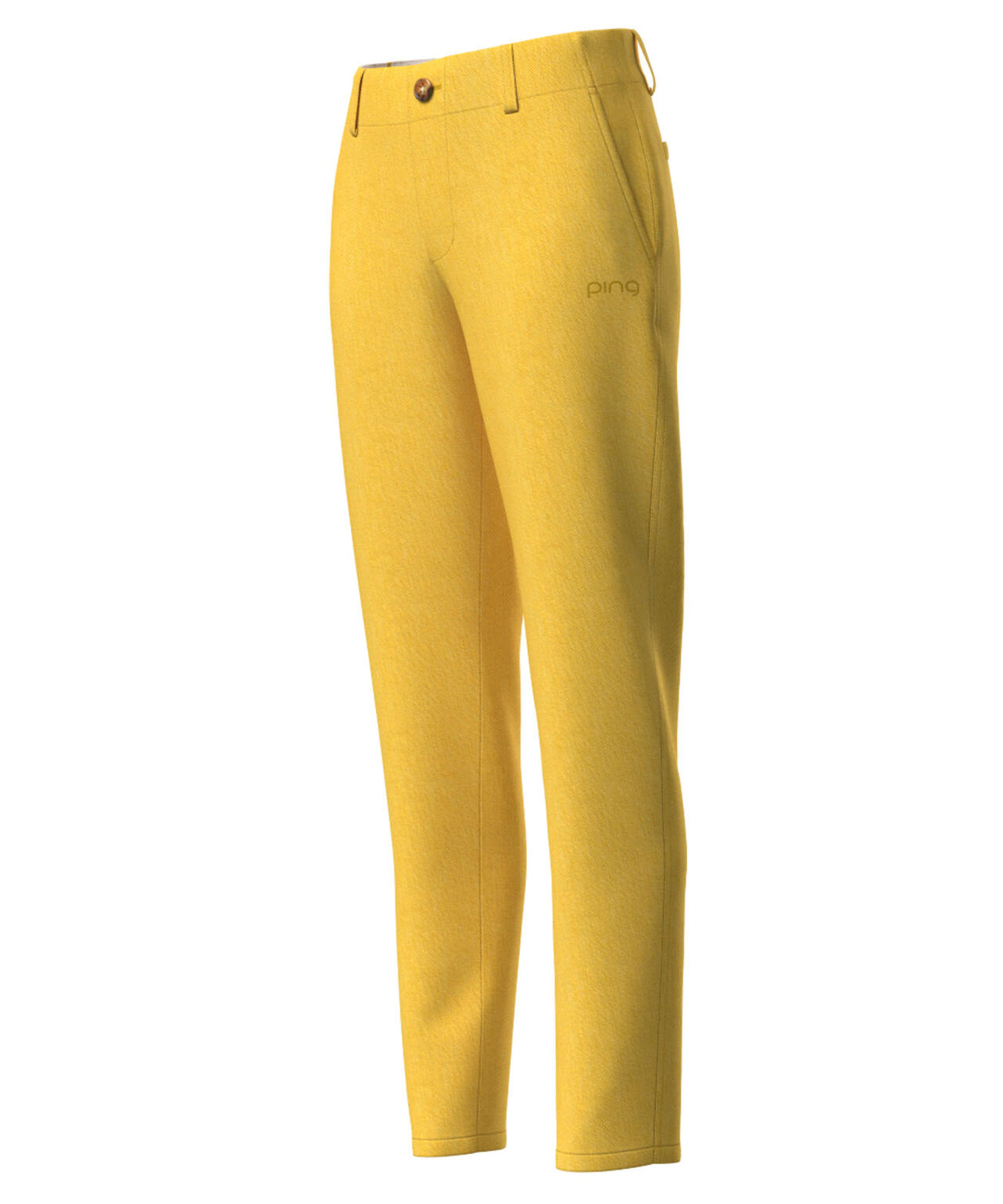 【PING APPAREL】TCツイルテーパードパンツ ＜LADIES LINE＞ (LADIES)
